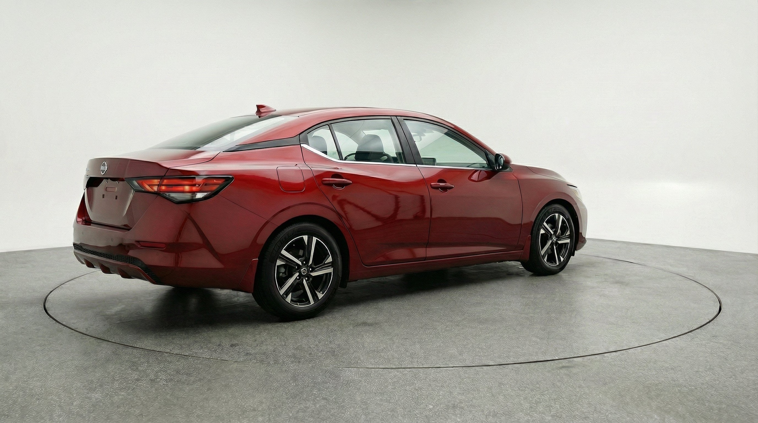 Thumbnail: 2025 Nissan Sentra - 9