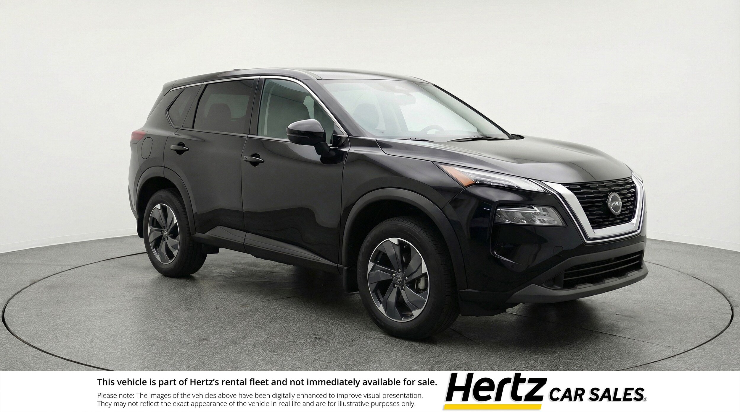 Thumbnail: 2025 Nissan Rogue - 1