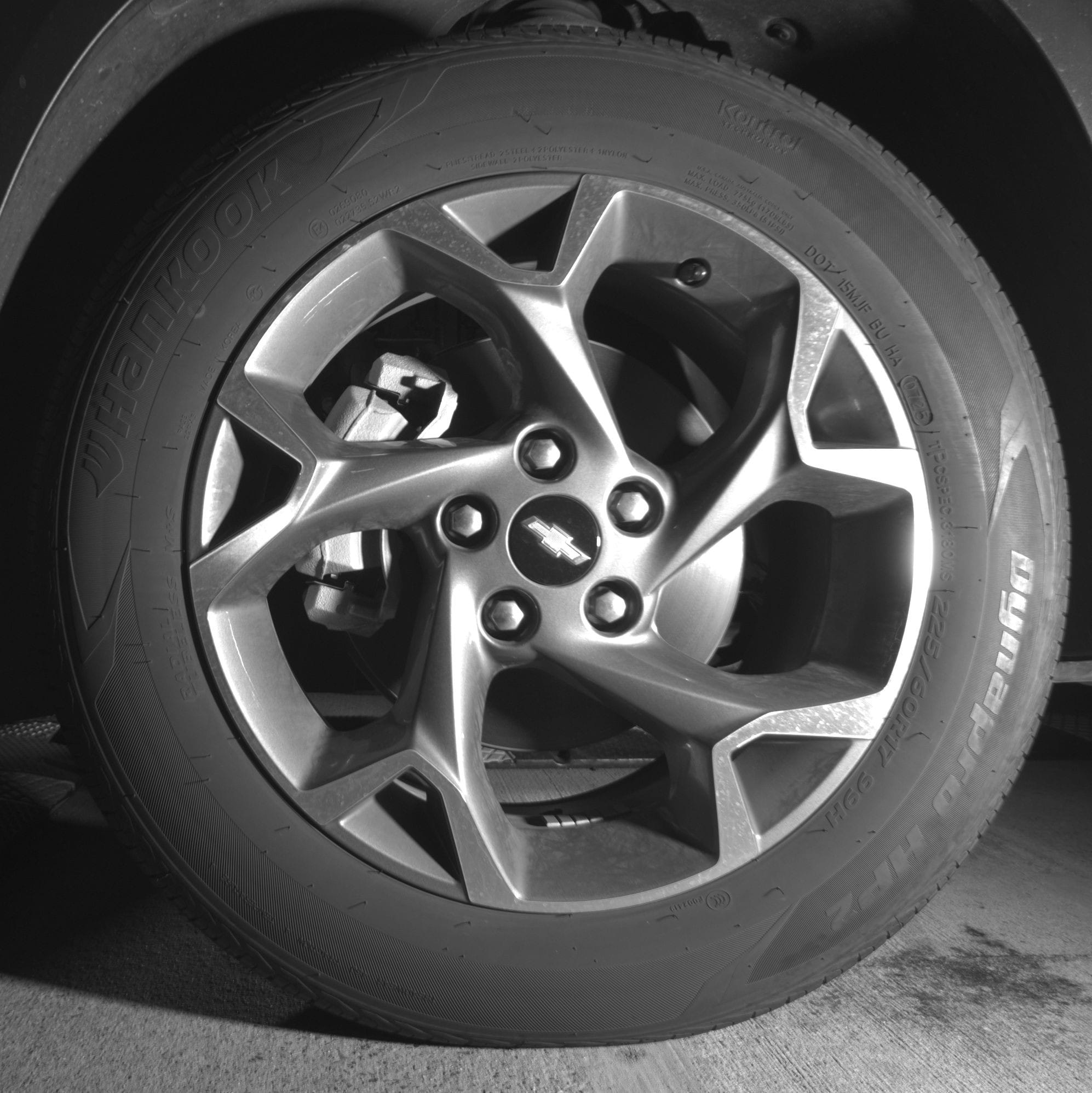 Thumbnail: 2025 Chevrolet Trax - 9