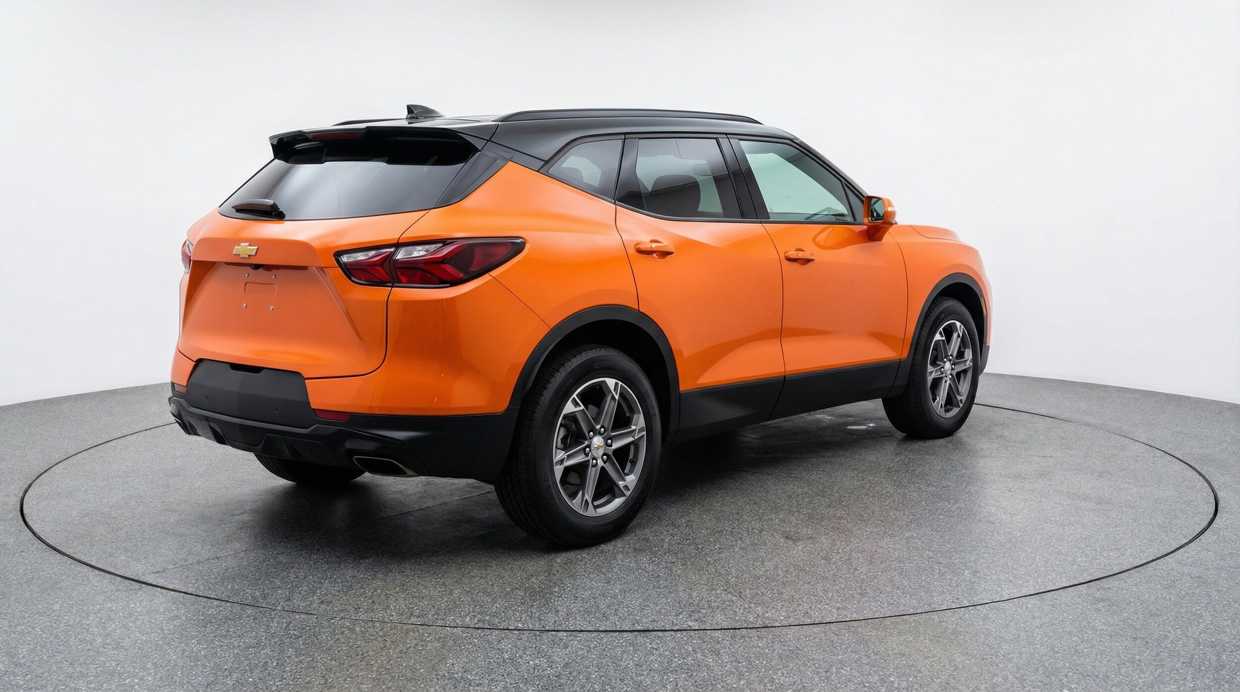 Thumbnail: 2025 Chevrolet Blazer - 9