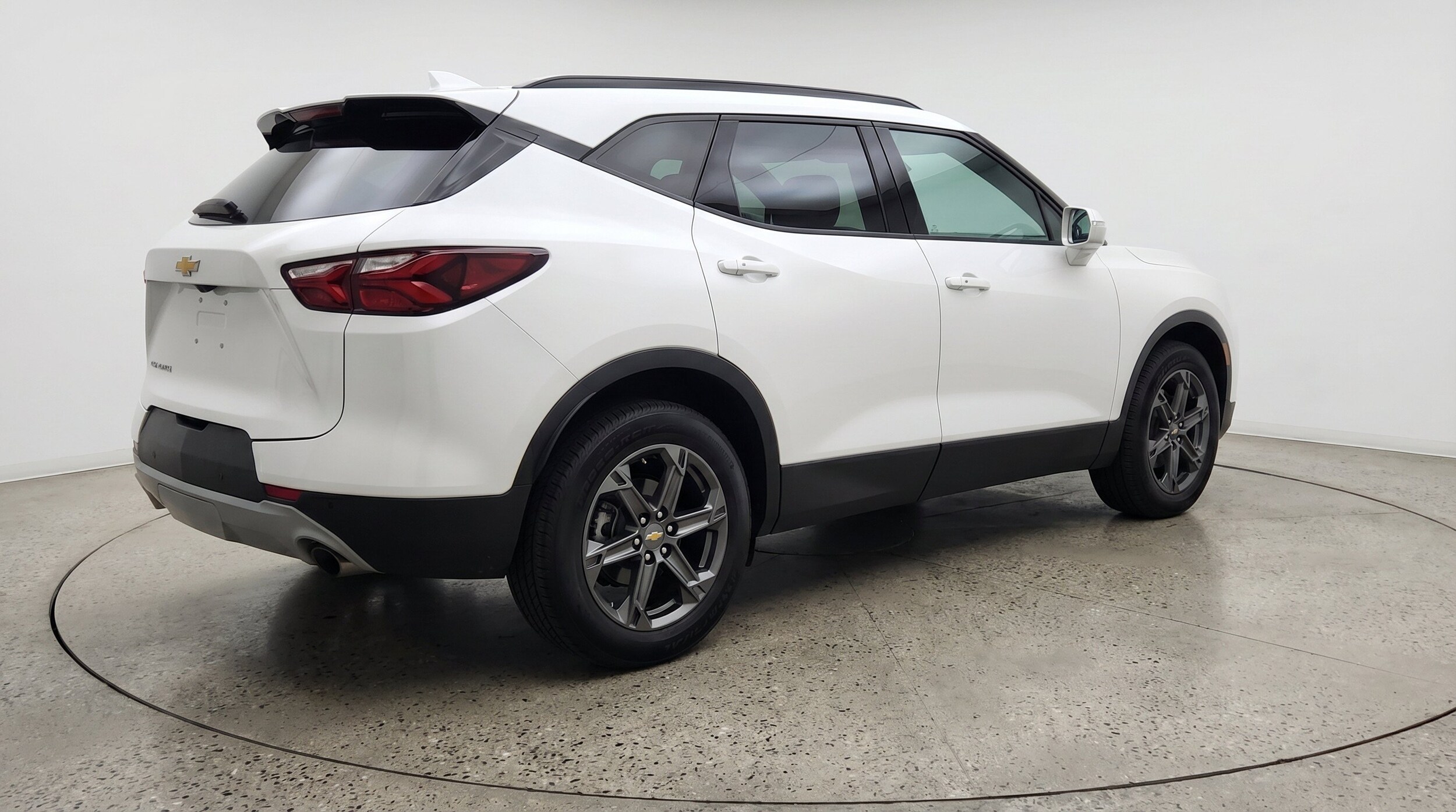 Thumbnail: 2025 Chevrolet Blazer - 9