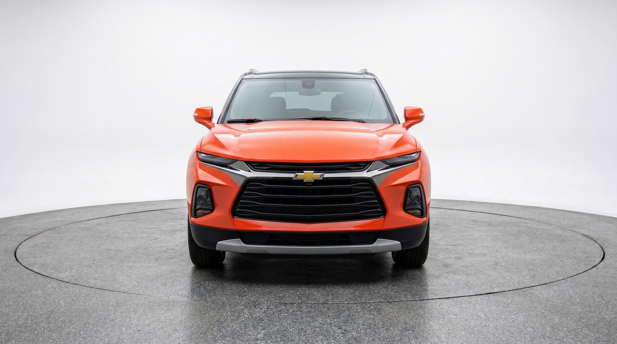 Thumbnail: 2025 Chevrolet Blazer - 2