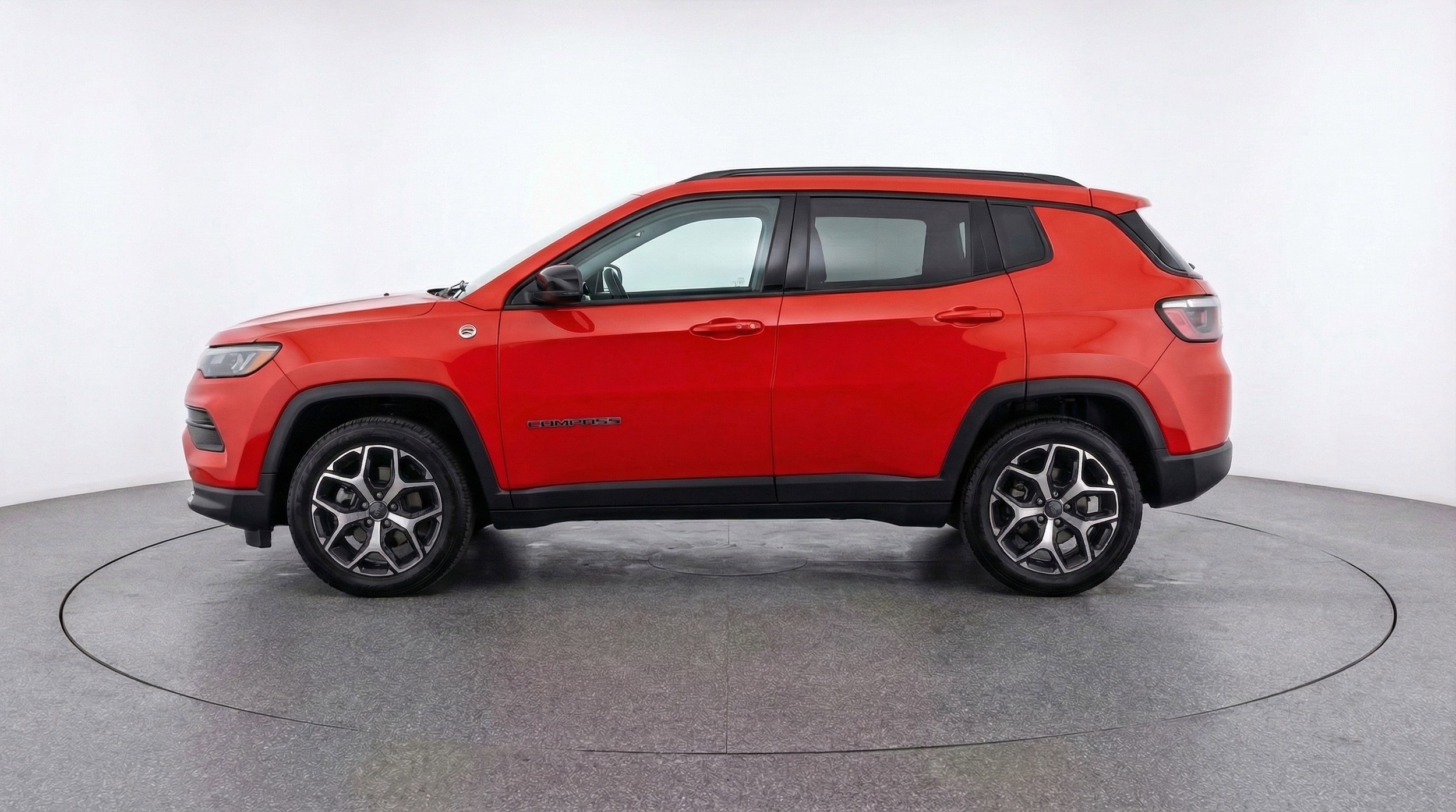 Thumbnail: 2025 Jeep Compass - 5