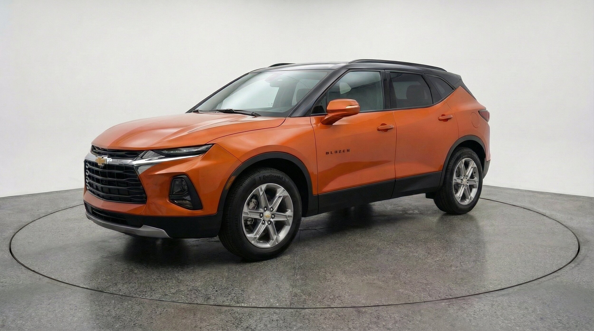 Thumbnail: 2025 Chevrolet Blazer - 3