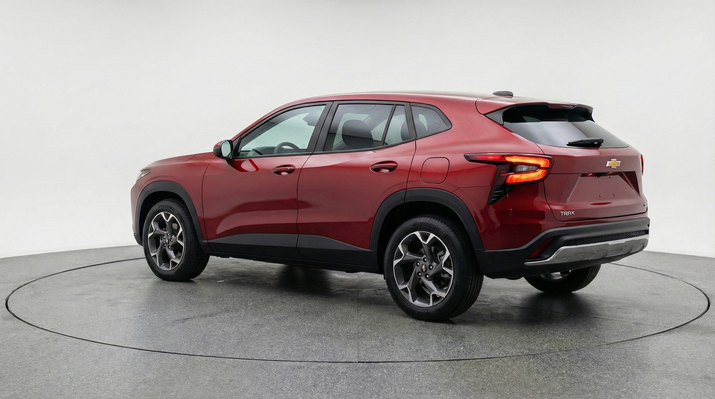 Thumbnail: 2025 Chevrolet Trax - 6