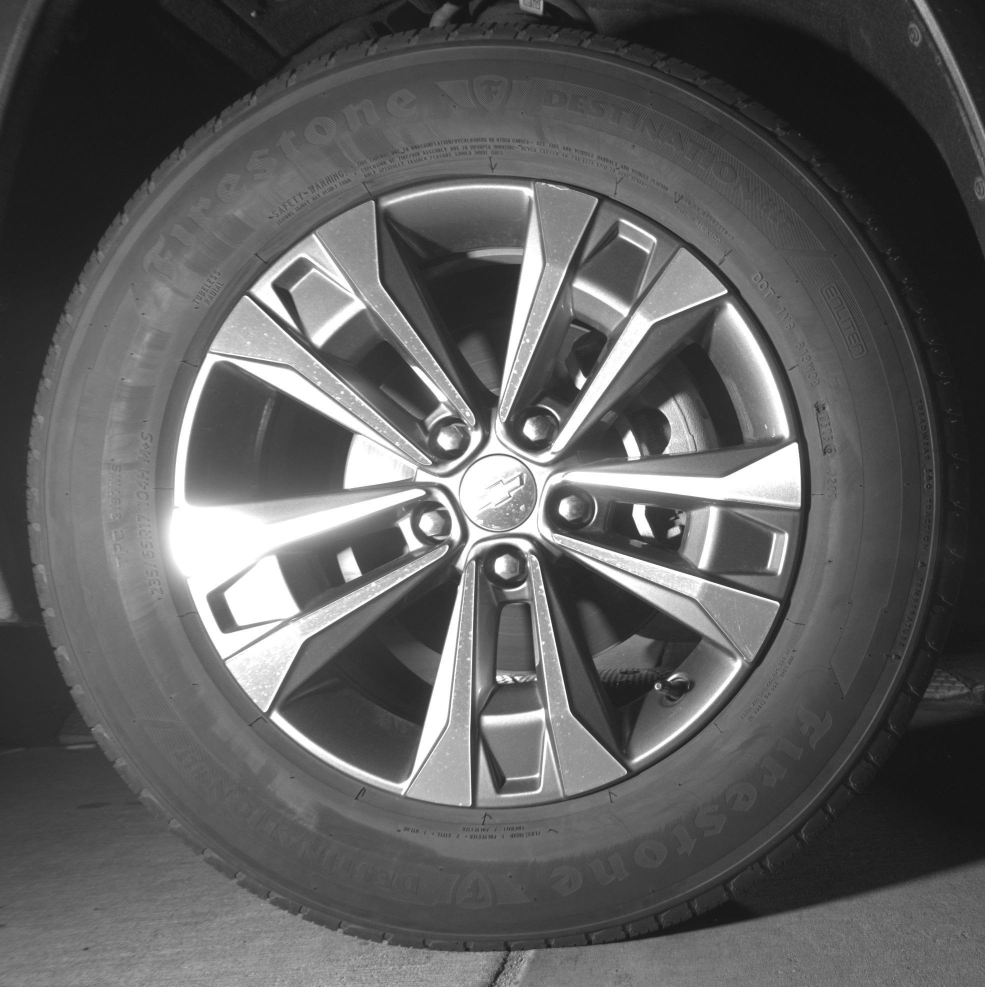 Thumbnail: 2025 Chevrolet Equinox - 13