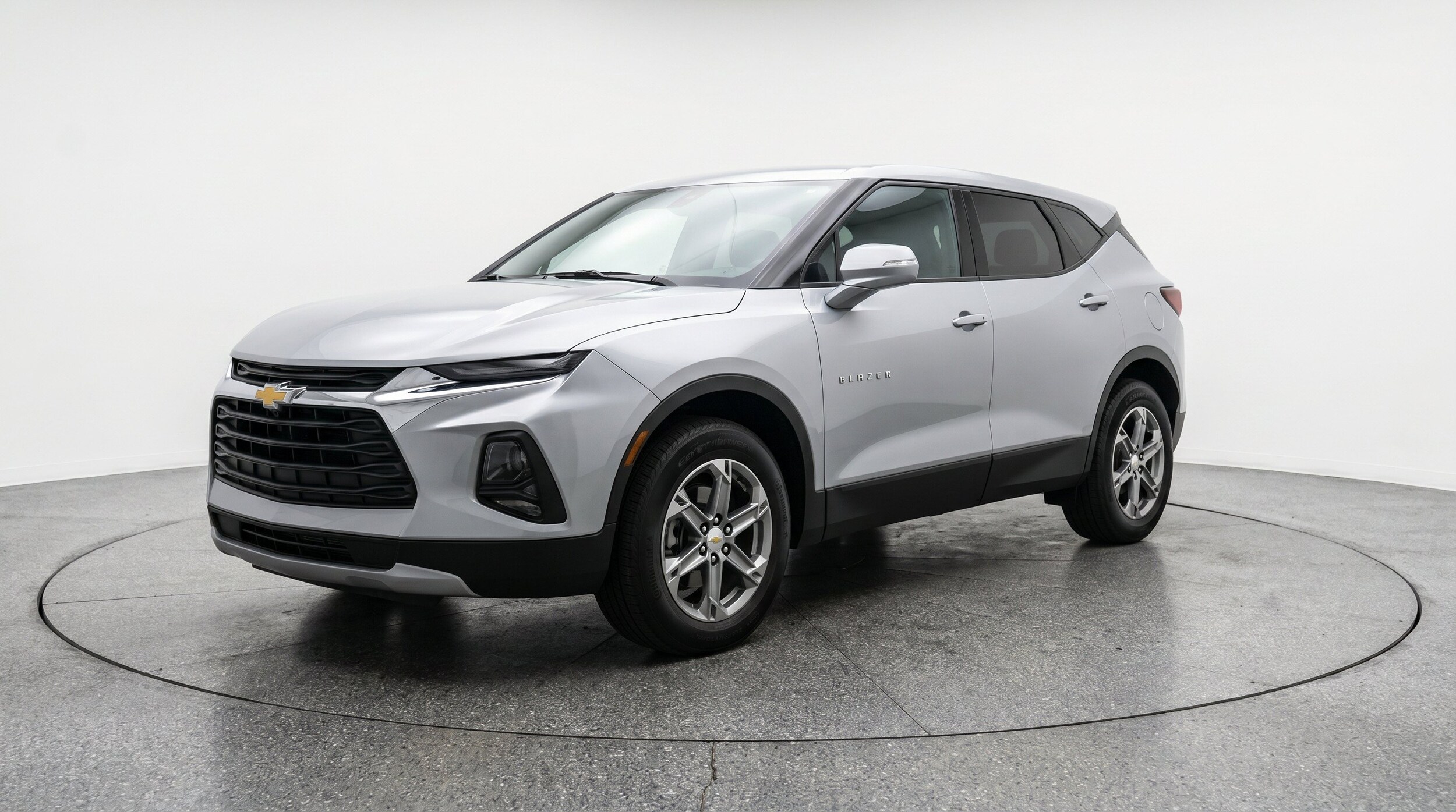 Thumbnail: 2026 Chevrolet Blazer - 3