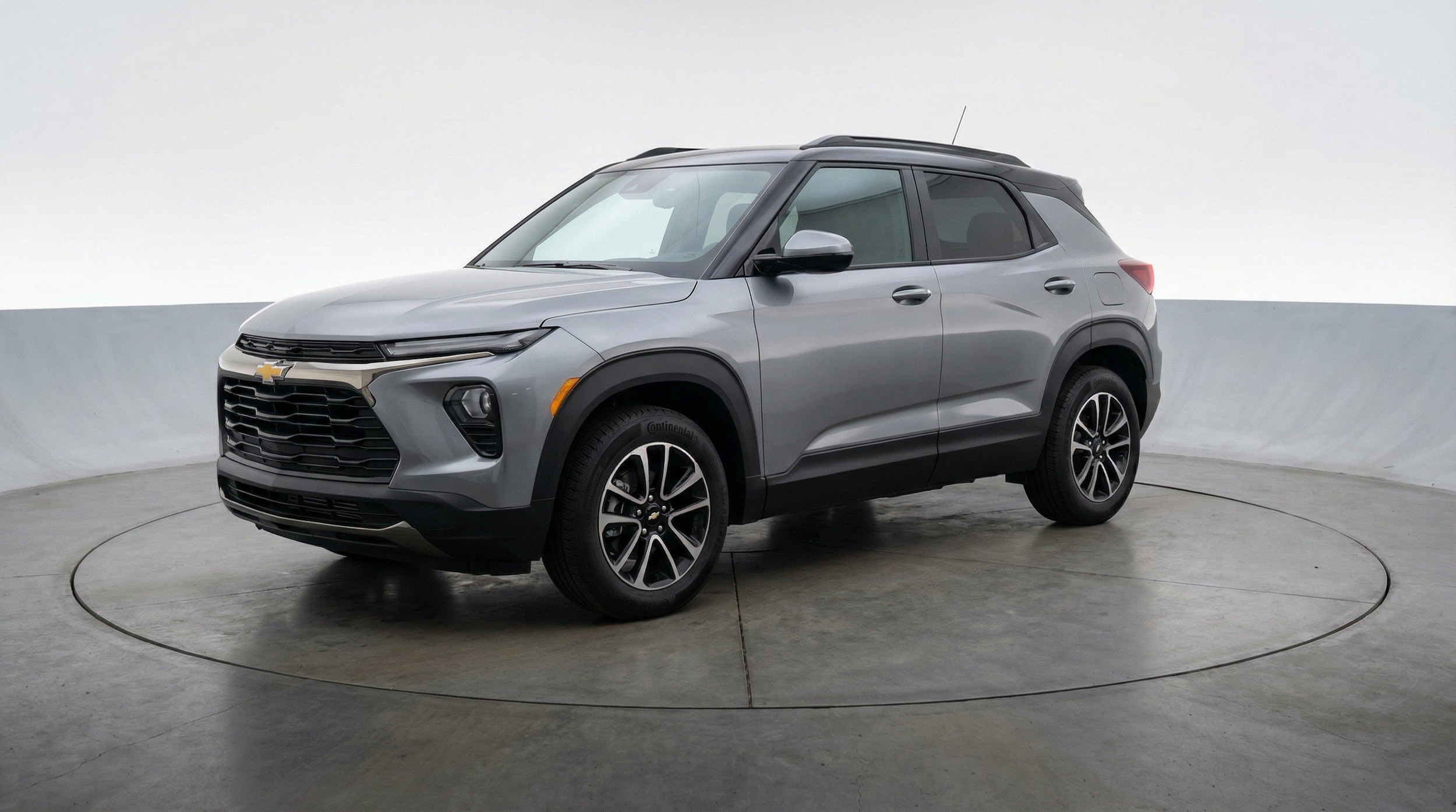 Thumbnail: 2025 Chevrolet TrailBlazer - 3