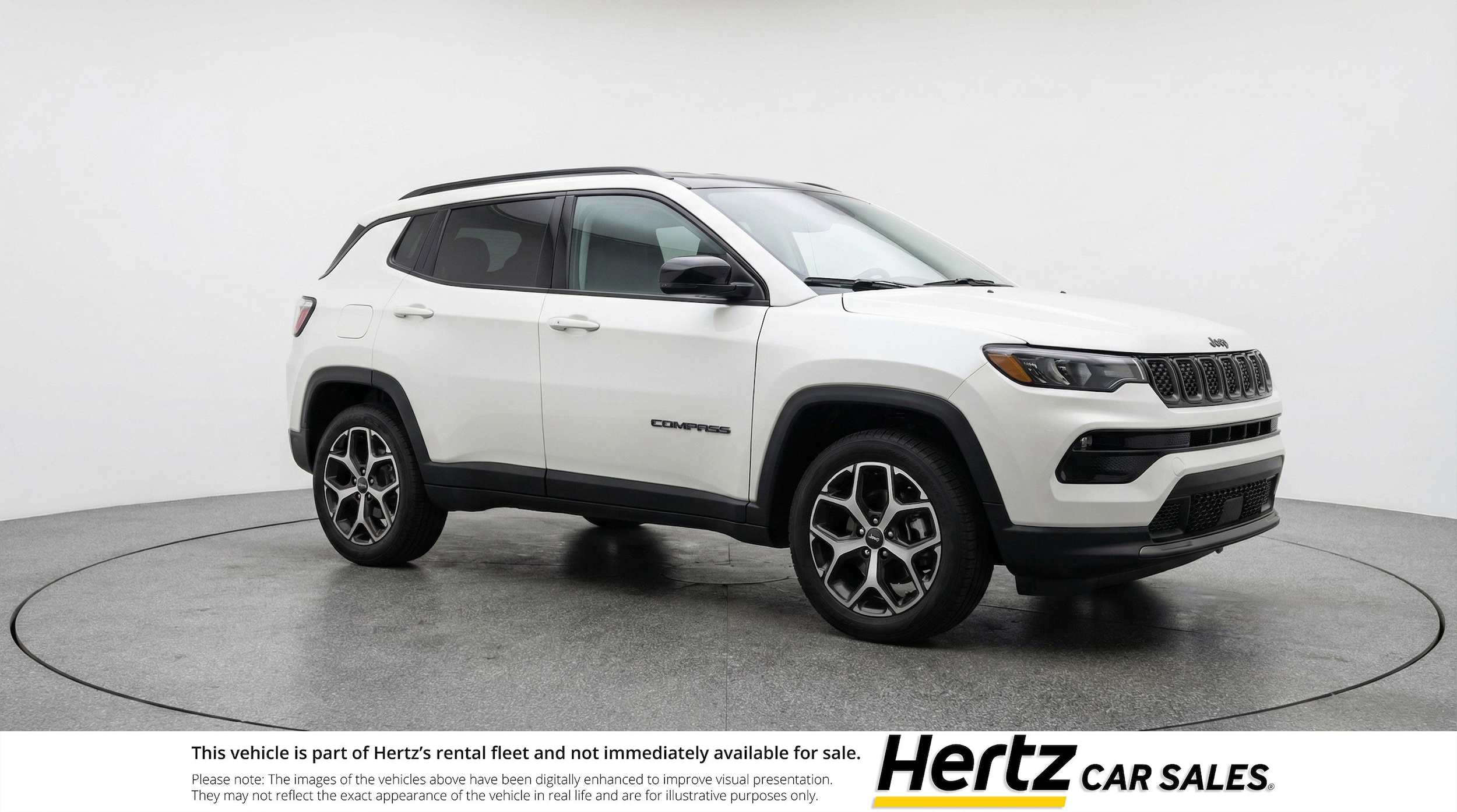 Thumbnail: 2025 Jeep Compass - 1