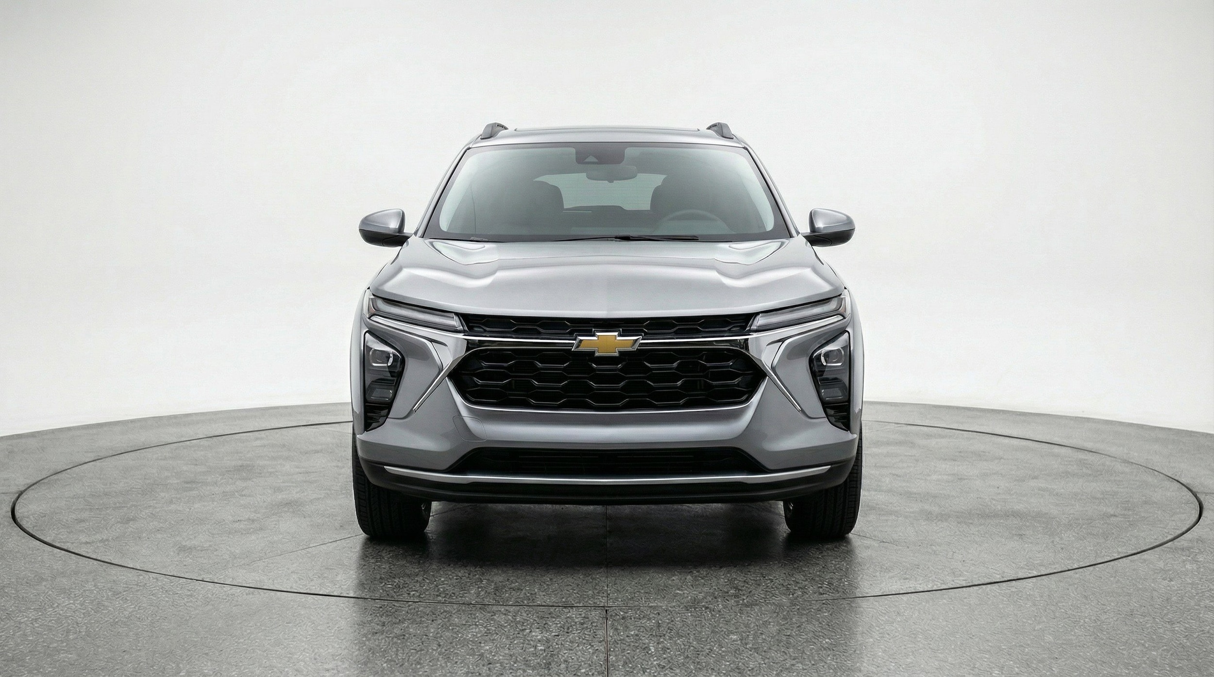 Thumbnail: 2025 Chevrolet Trax - 2