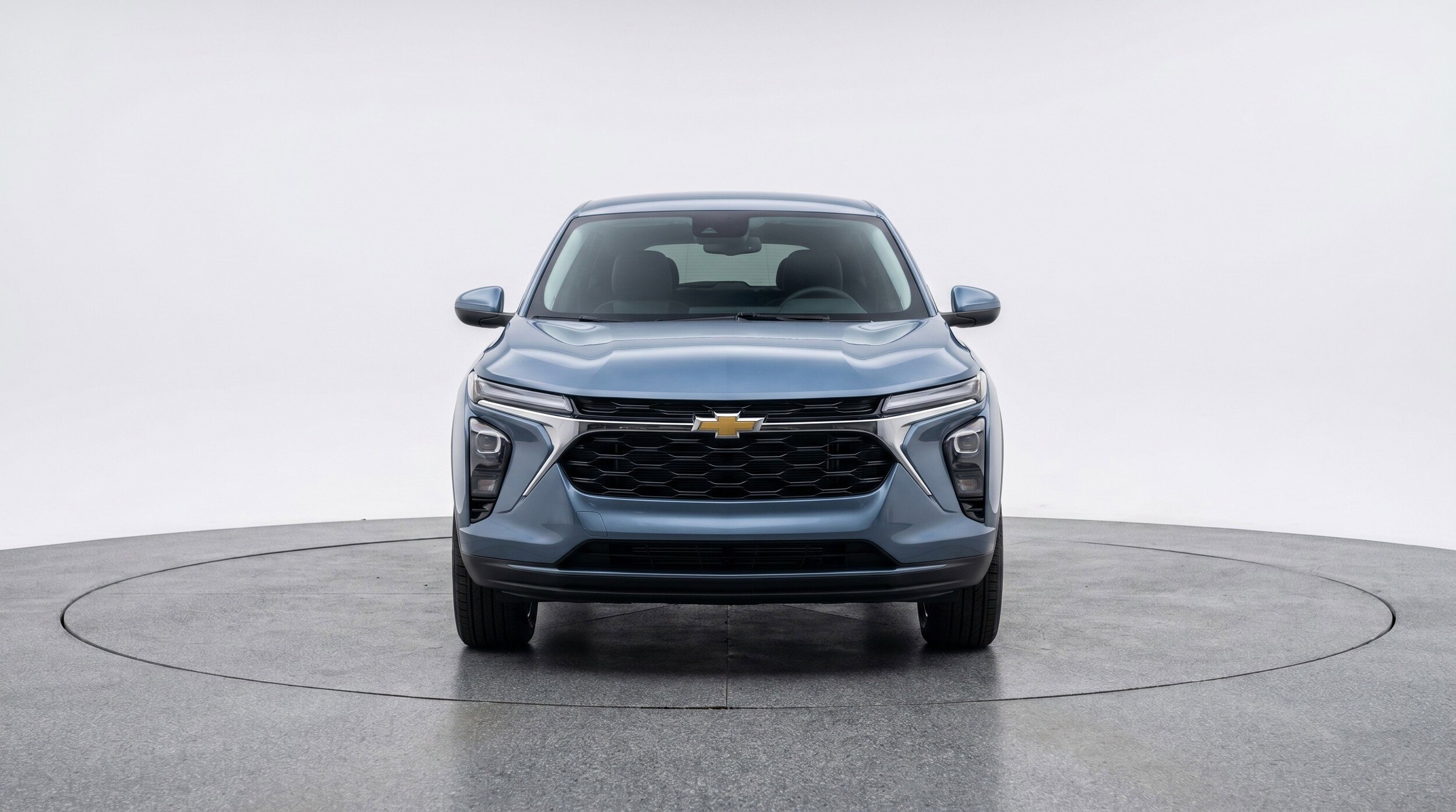 Thumbnail: 2025 Chevrolet Trax - 2