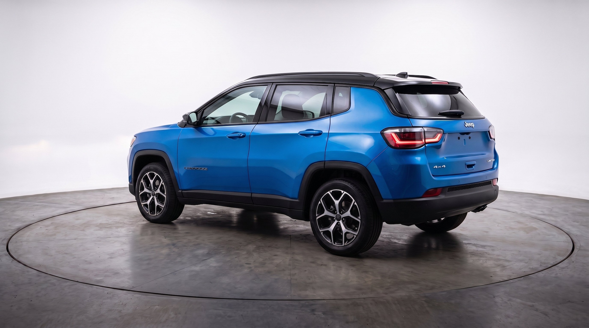 Thumbnail: 2025 Jeep Compass - 6