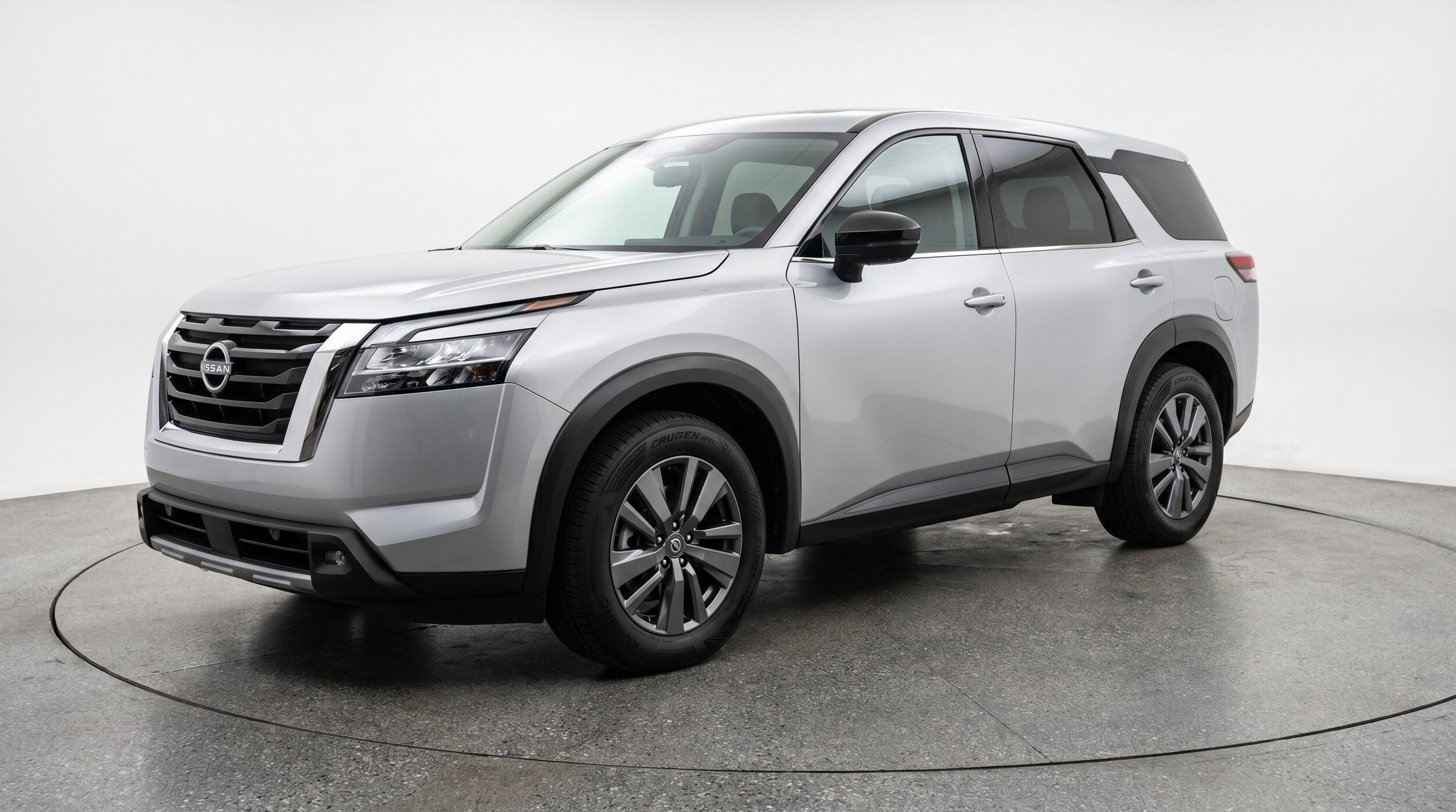 Thumbnail: 2025 Nissan Pathfinder - 3
