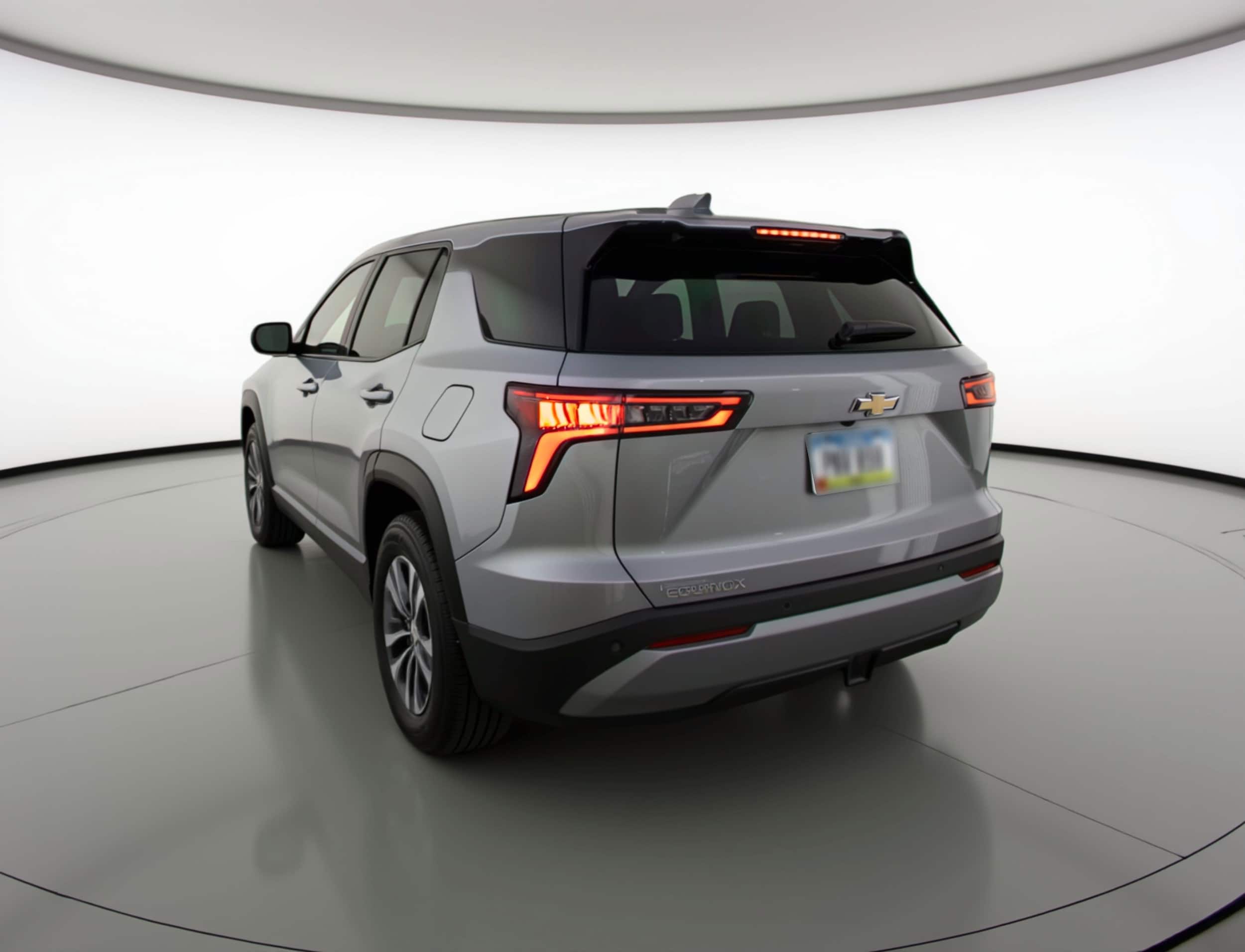 Thumbnail: 2025 Chevrolet Equinox - 6