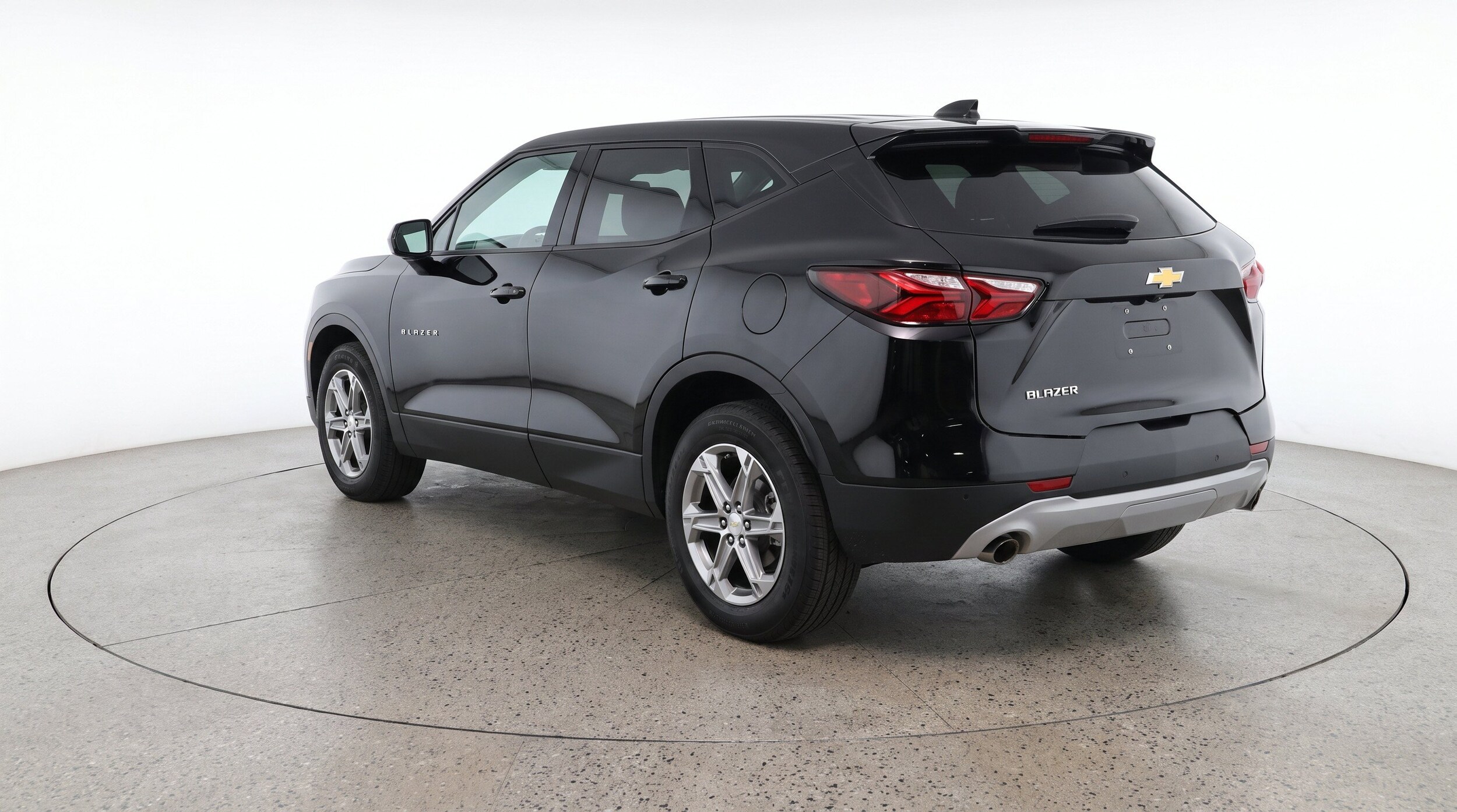 Thumbnail: 2025 Chevrolet Blazer - 6