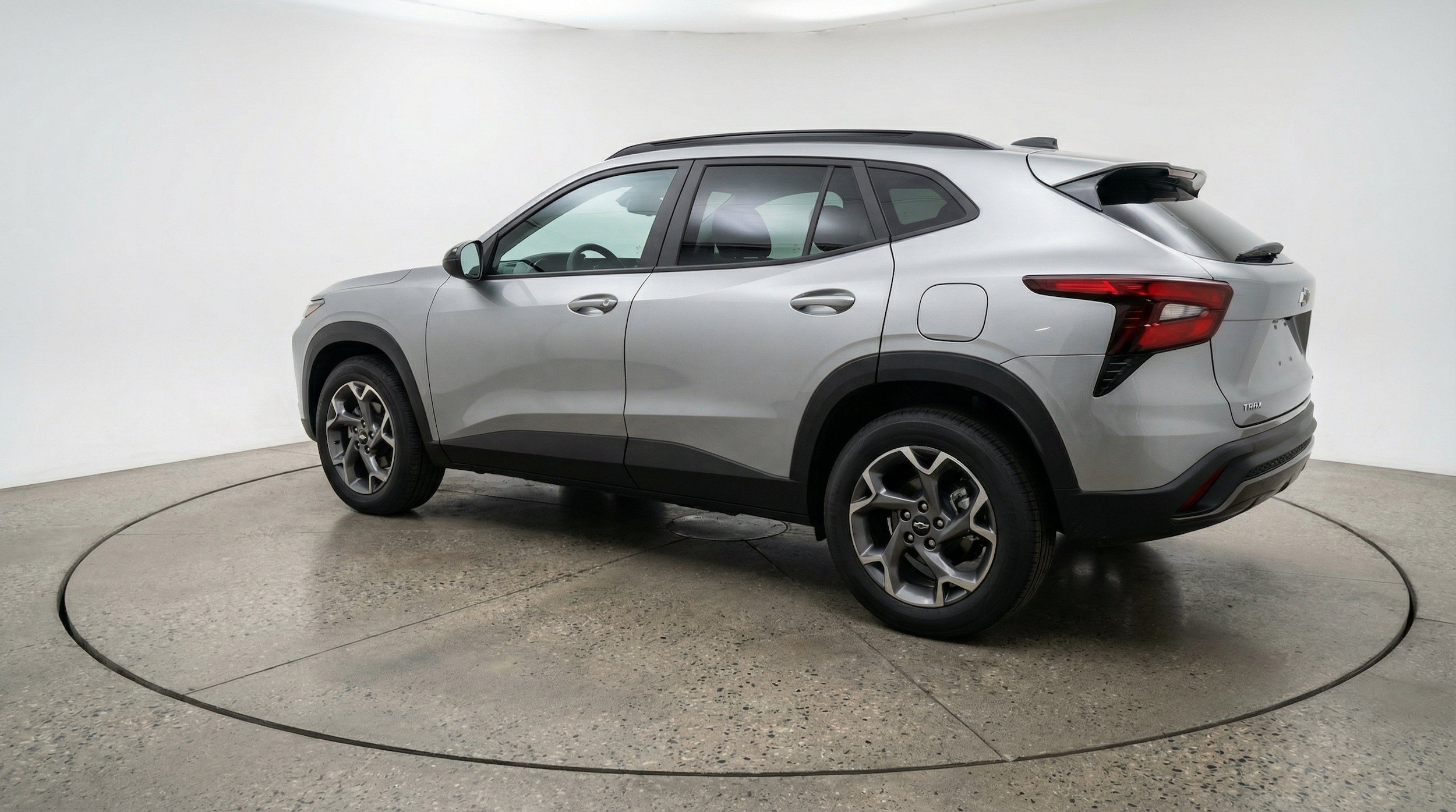 Thumbnail: 2025 Chevrolet Trax - 6