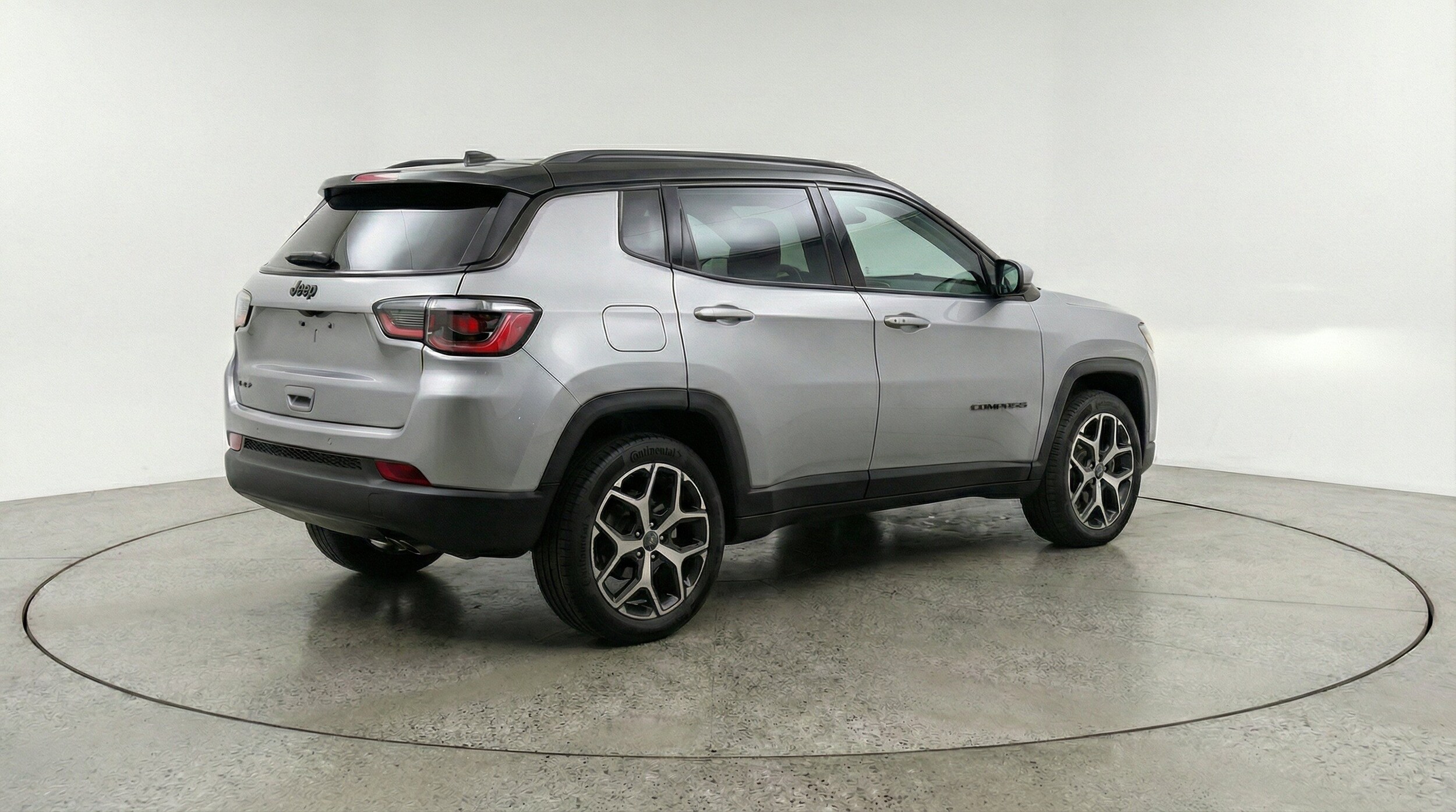 Thumbnail: 2025 Jeep Compass - 9