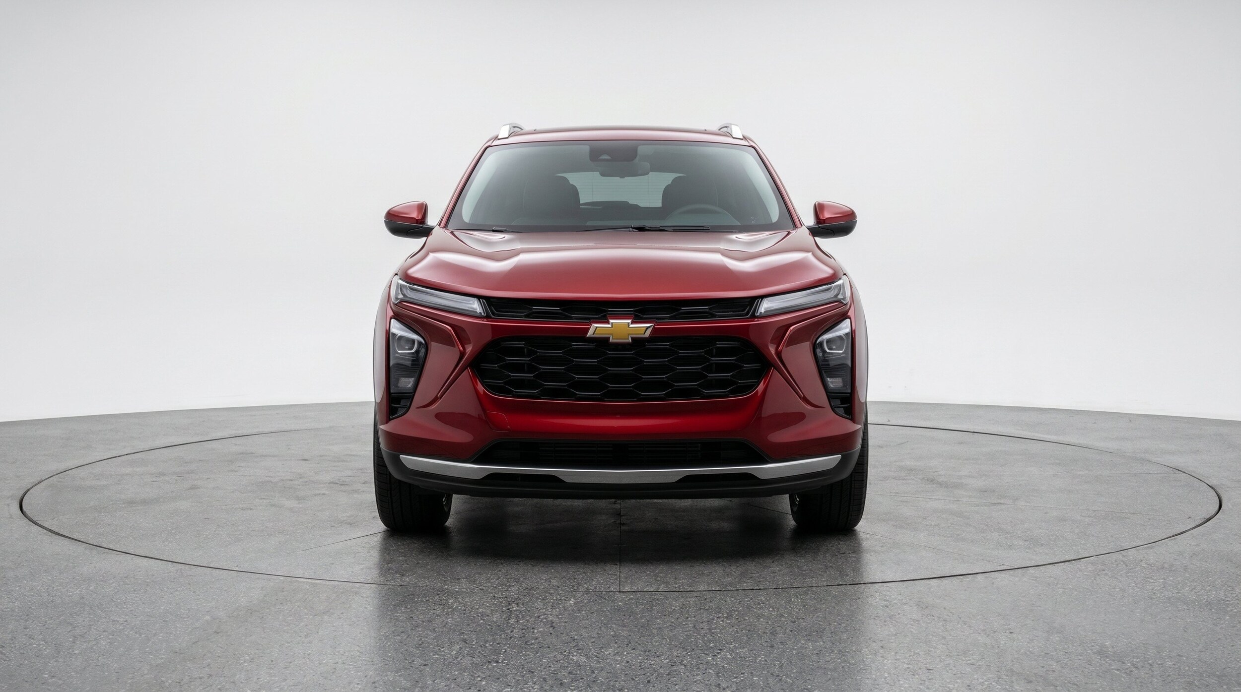 Thumbnail: 2025 Chevrolet Trax - 2