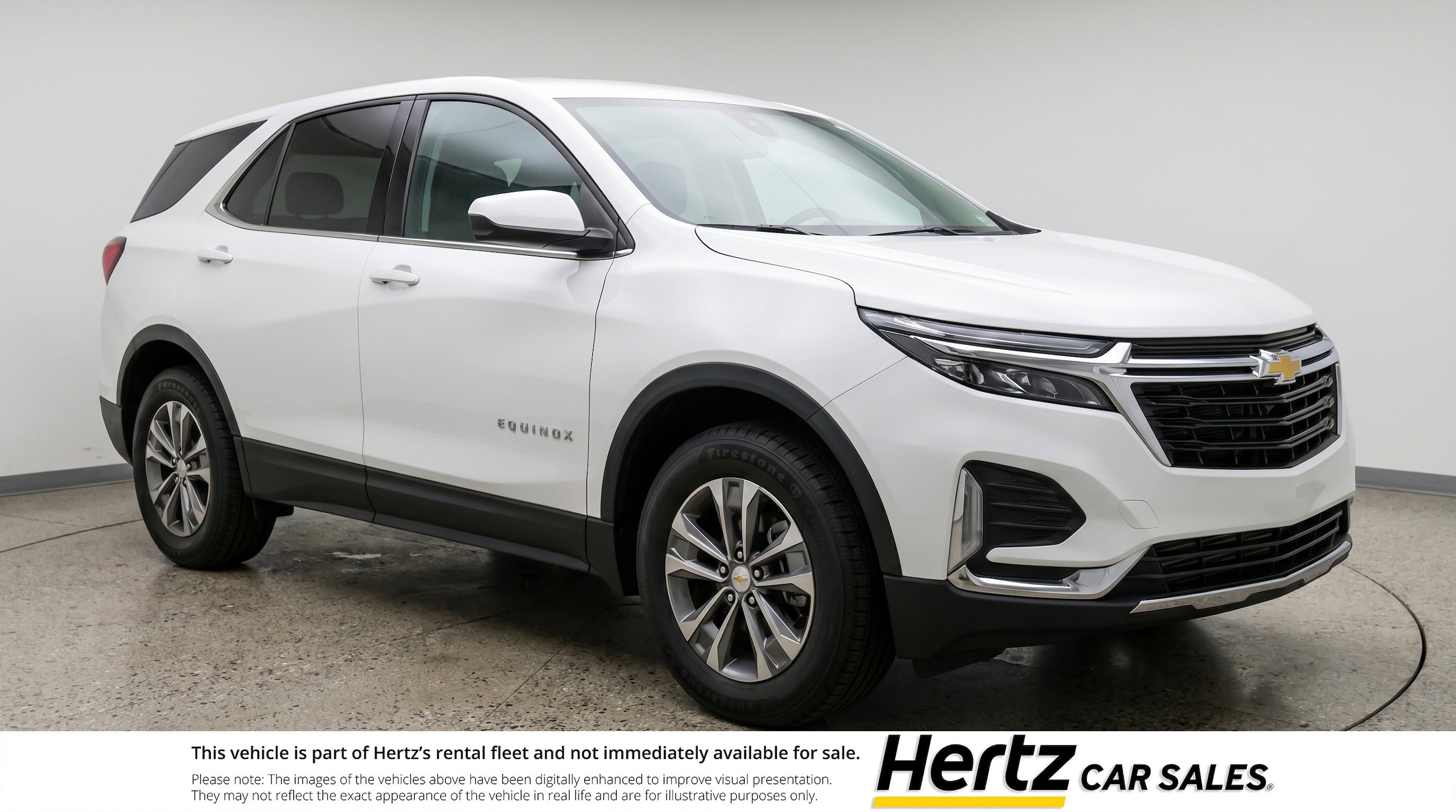 Thumbnail: 2025 Chevrolet Equinox - 1