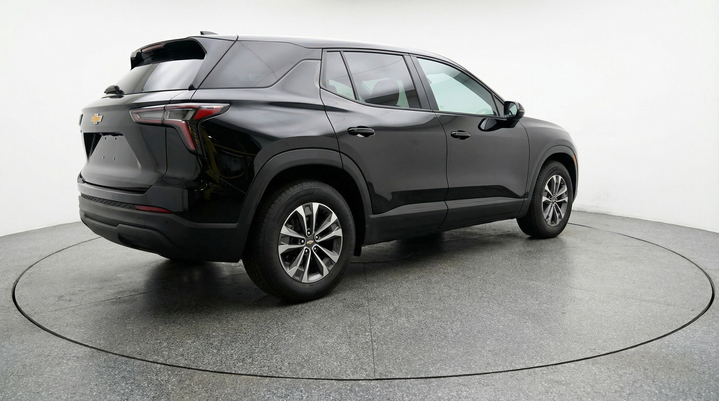 Thumbnail: 2025 Chevrolet Equinox - 9