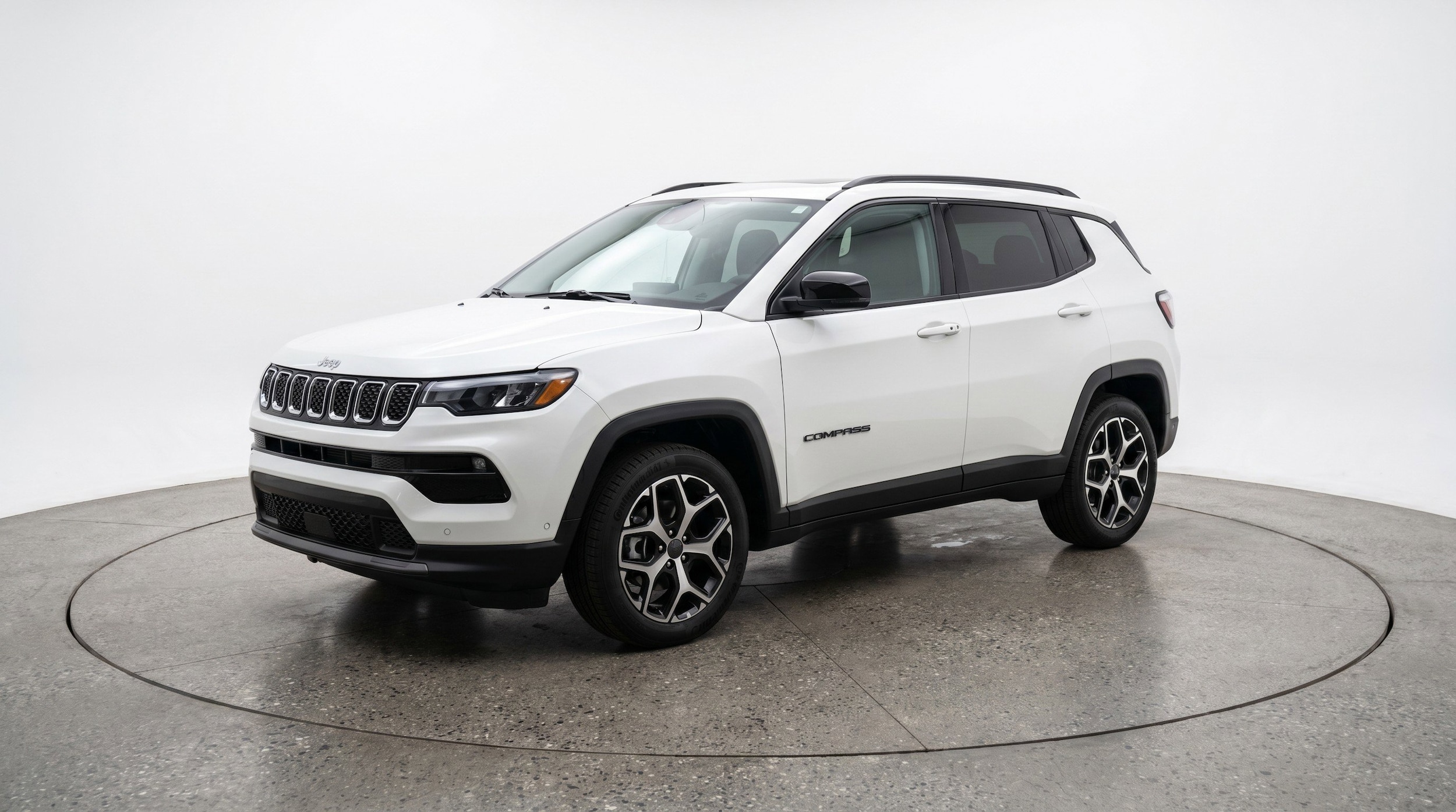Thumbnail: 2025 Jeep Compass - 3