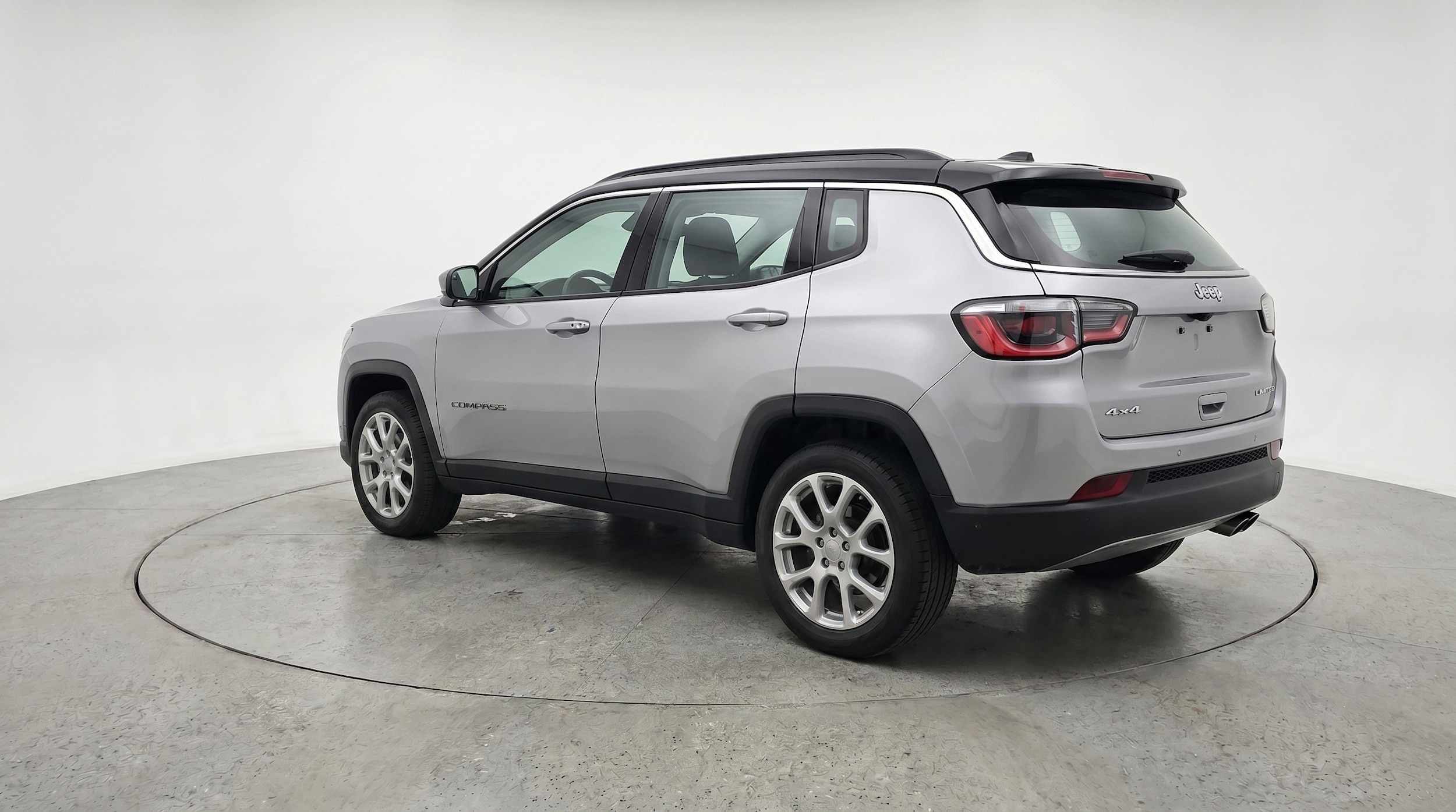 Thumbnail: 2025 Jeep Compass - 6