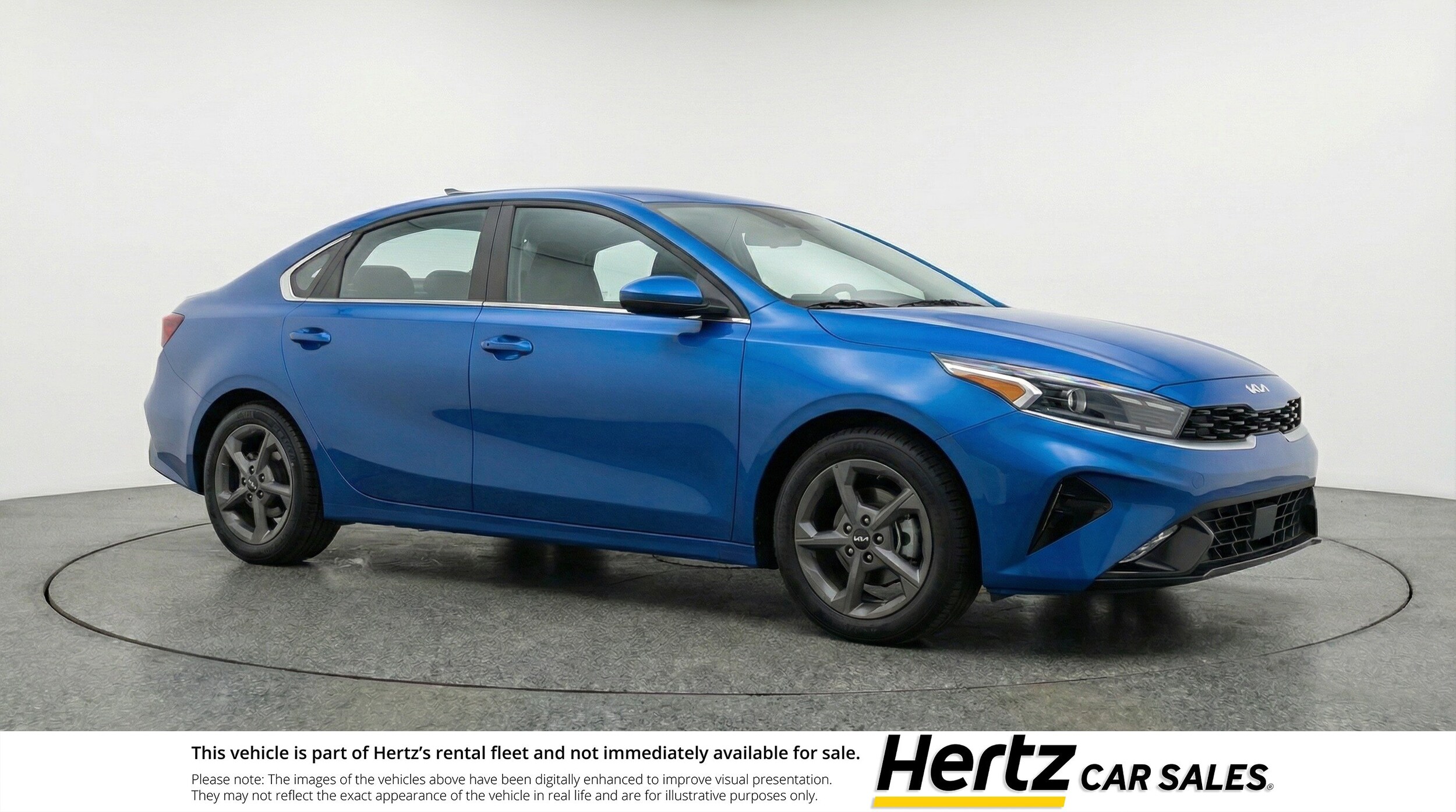 Thumbnail: 2026 Kia K4 - 1