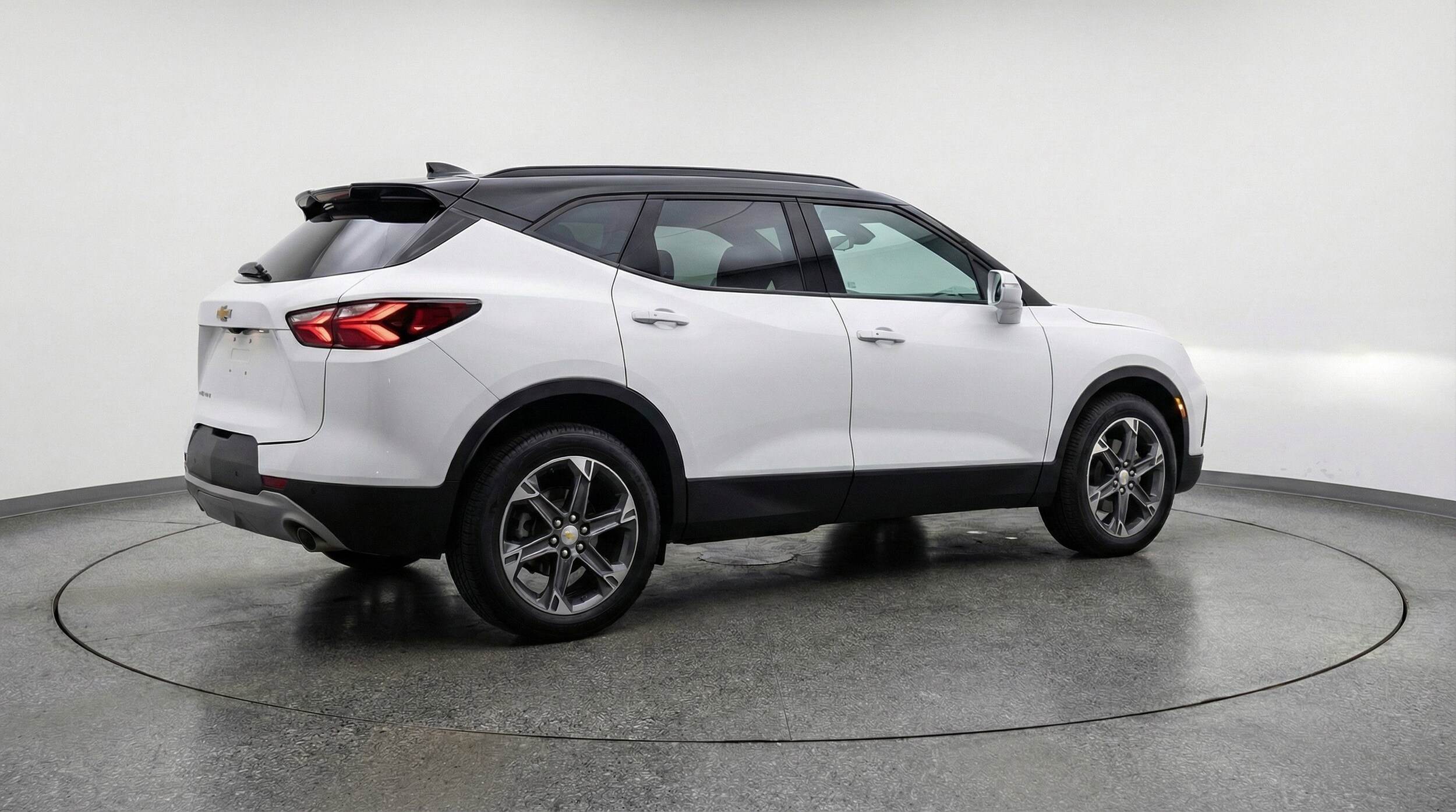 Thumbnail: 2025 Chevrolet Blazer - 9