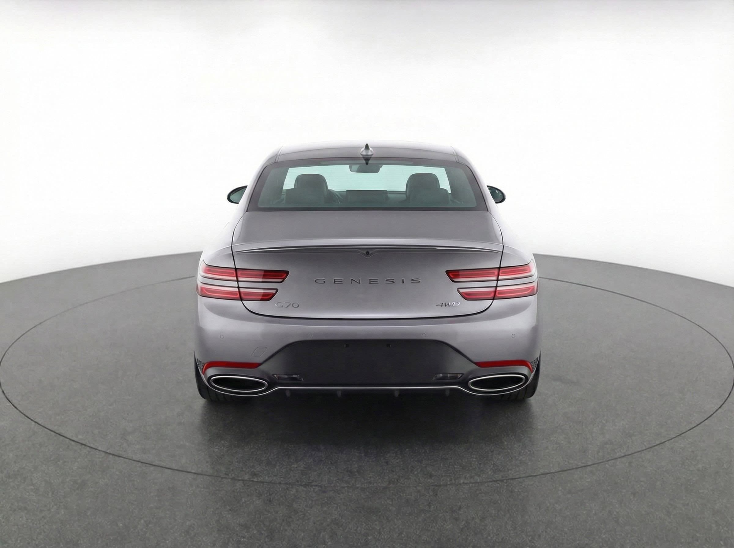 Thumbnail: 2025 Genesis G70 - 7