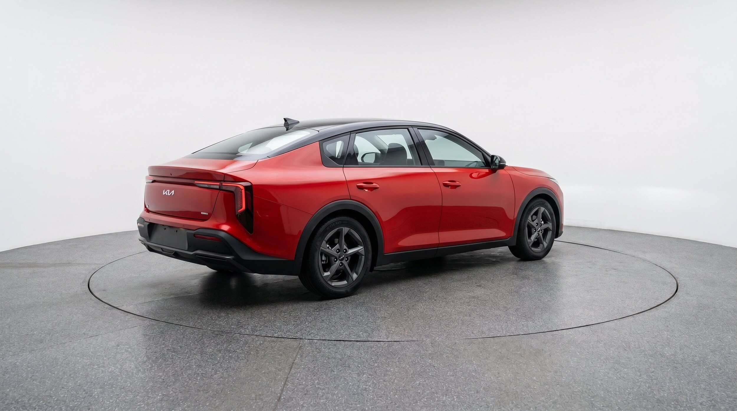 Thumbnail: 2026 Kia K4 - 9