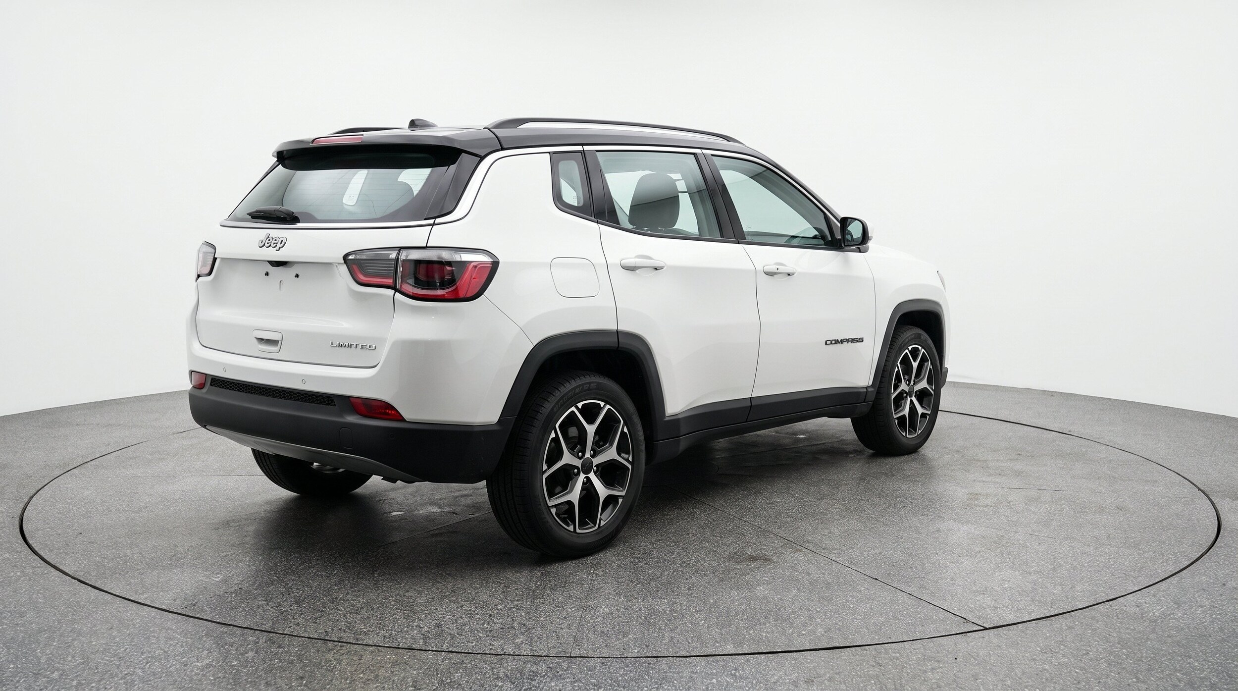 Thumbnail: 2025 Jeep Compass - 9