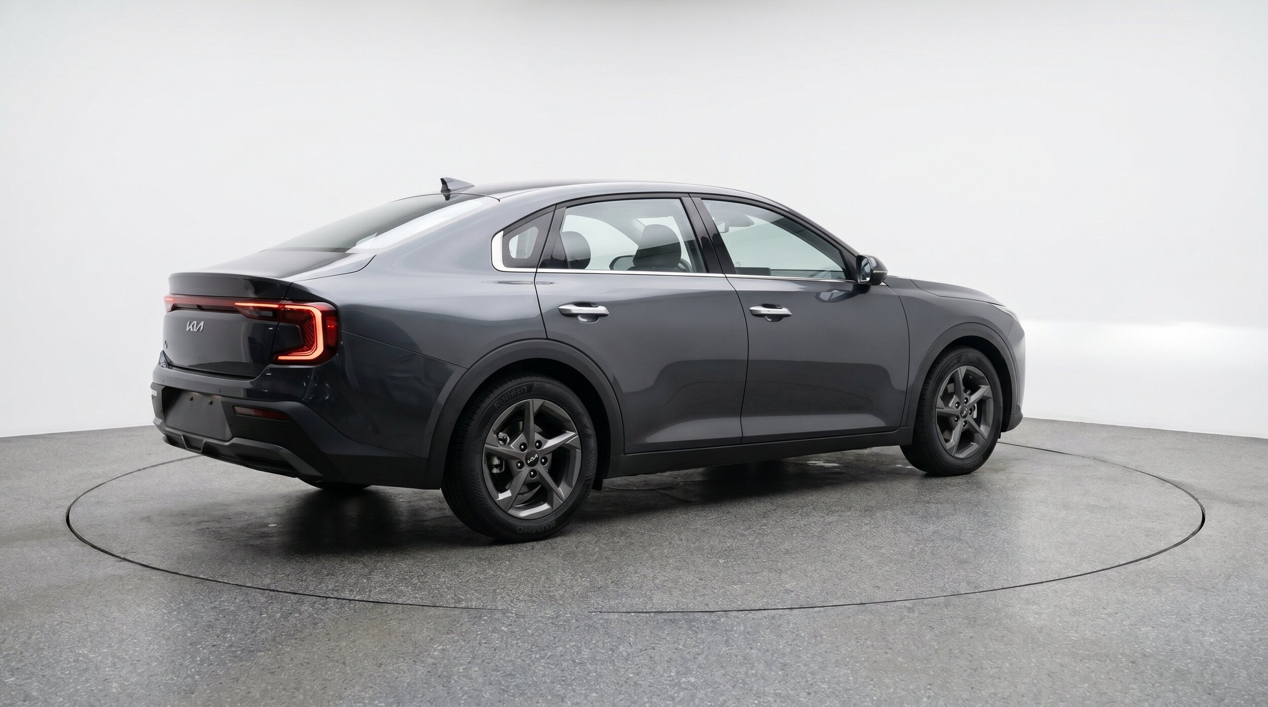 Thumbnail: 2026 Kia K4 - 9