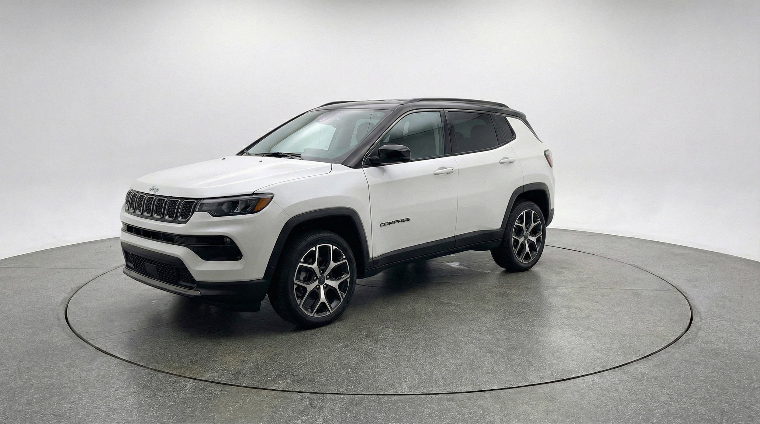 Thumbnail: 2025 Jeep Compass - 3