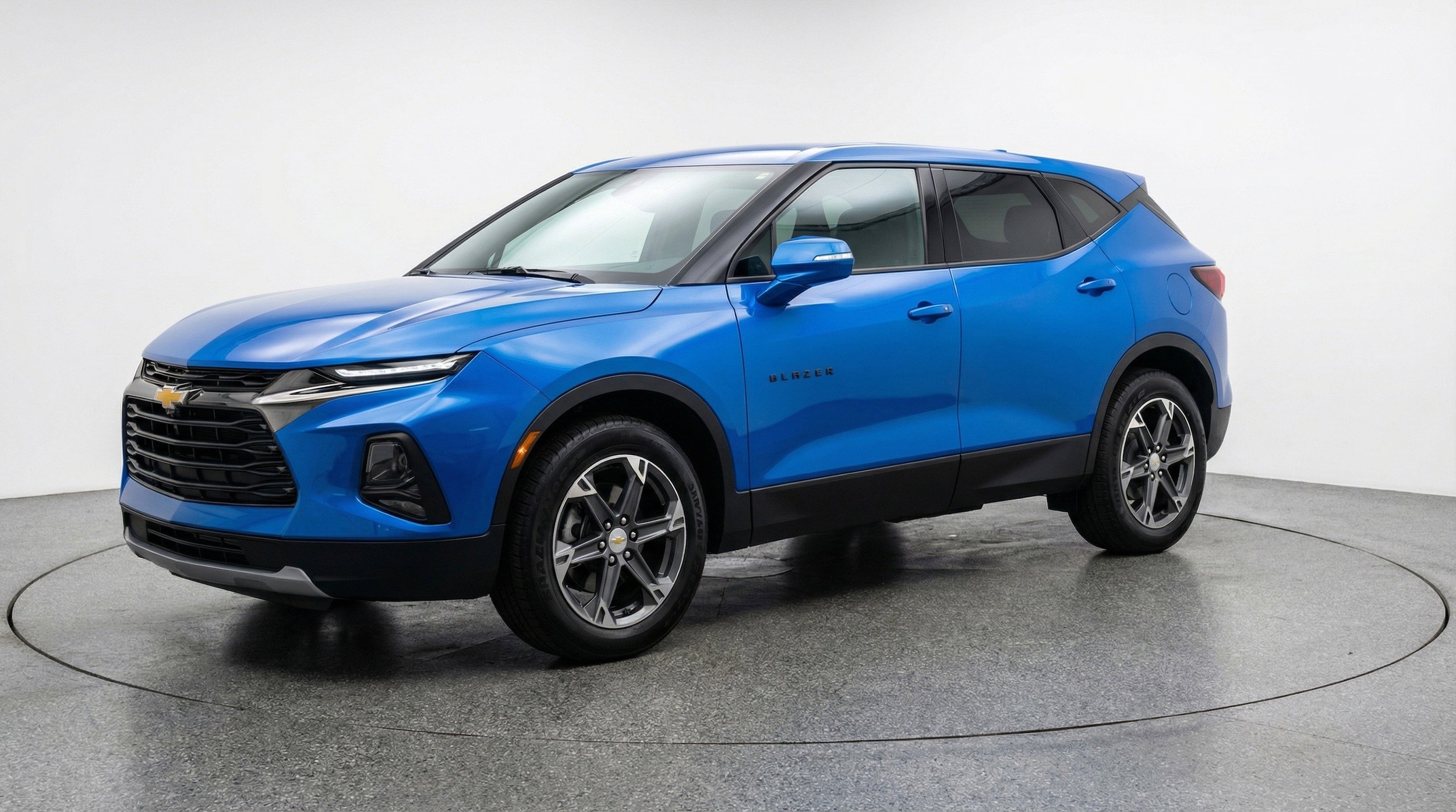 Thumbnail: 2025 Chevrolet Blazer - 3