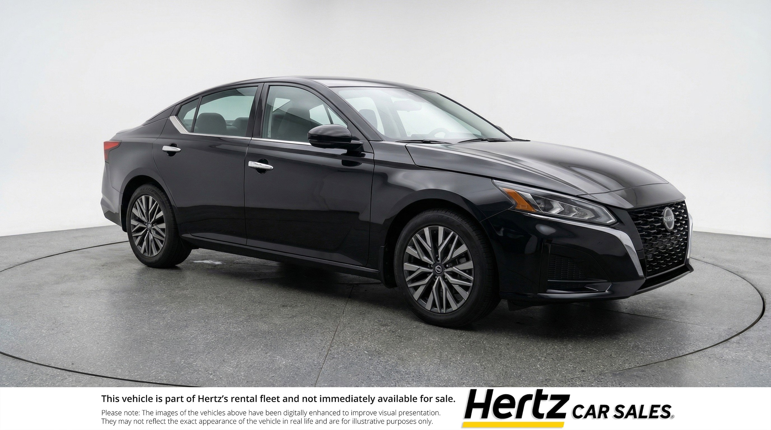 Thumbnail: 2025 Nissan Altima - 1