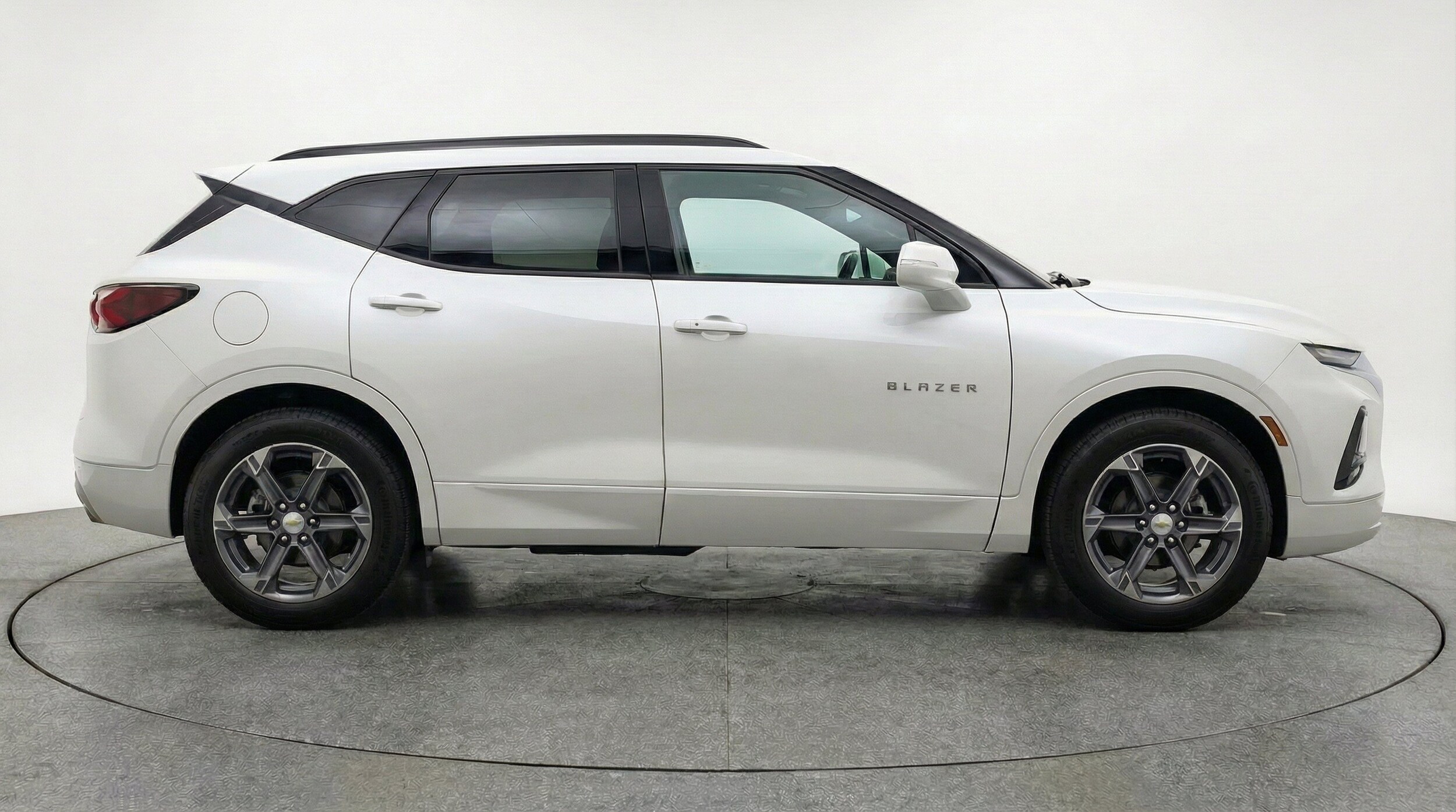 Thumbnail: 2025 Chevrolet Blazer - 11