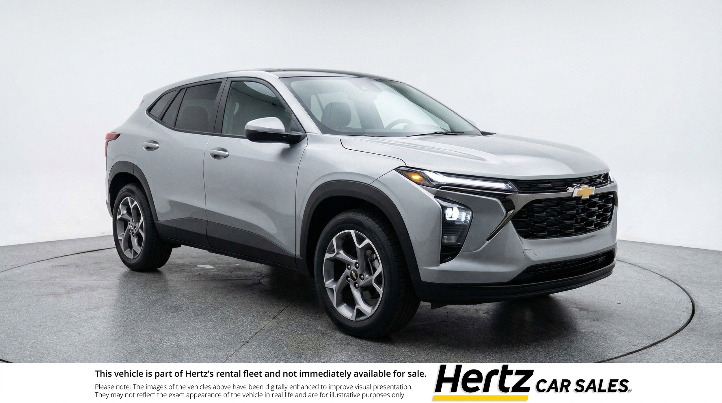 Thumbnail: 2025 Chevrolet Trax - 1