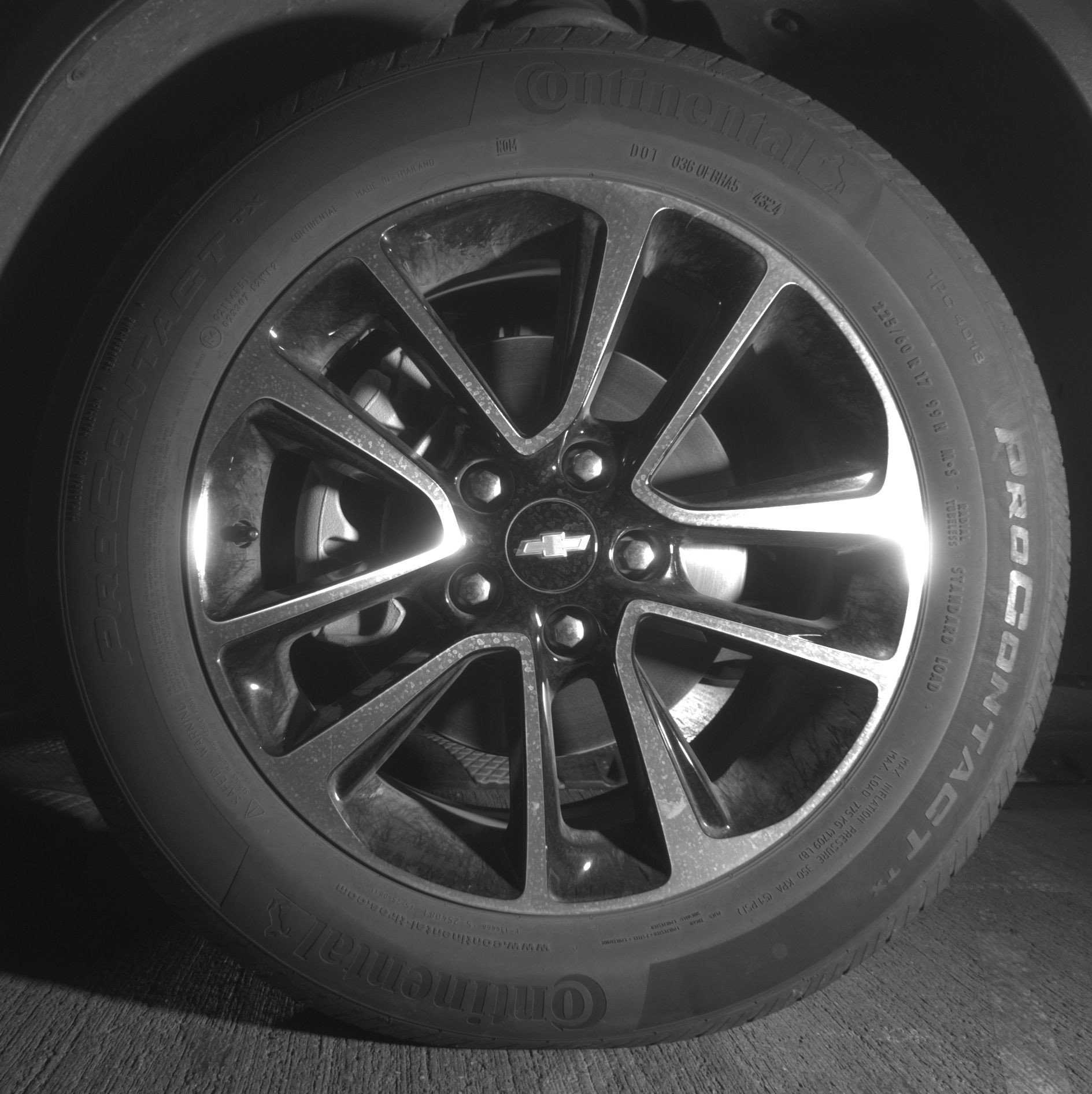 Thumbnail: 2025 Chevrolet TrailBlazer - 12