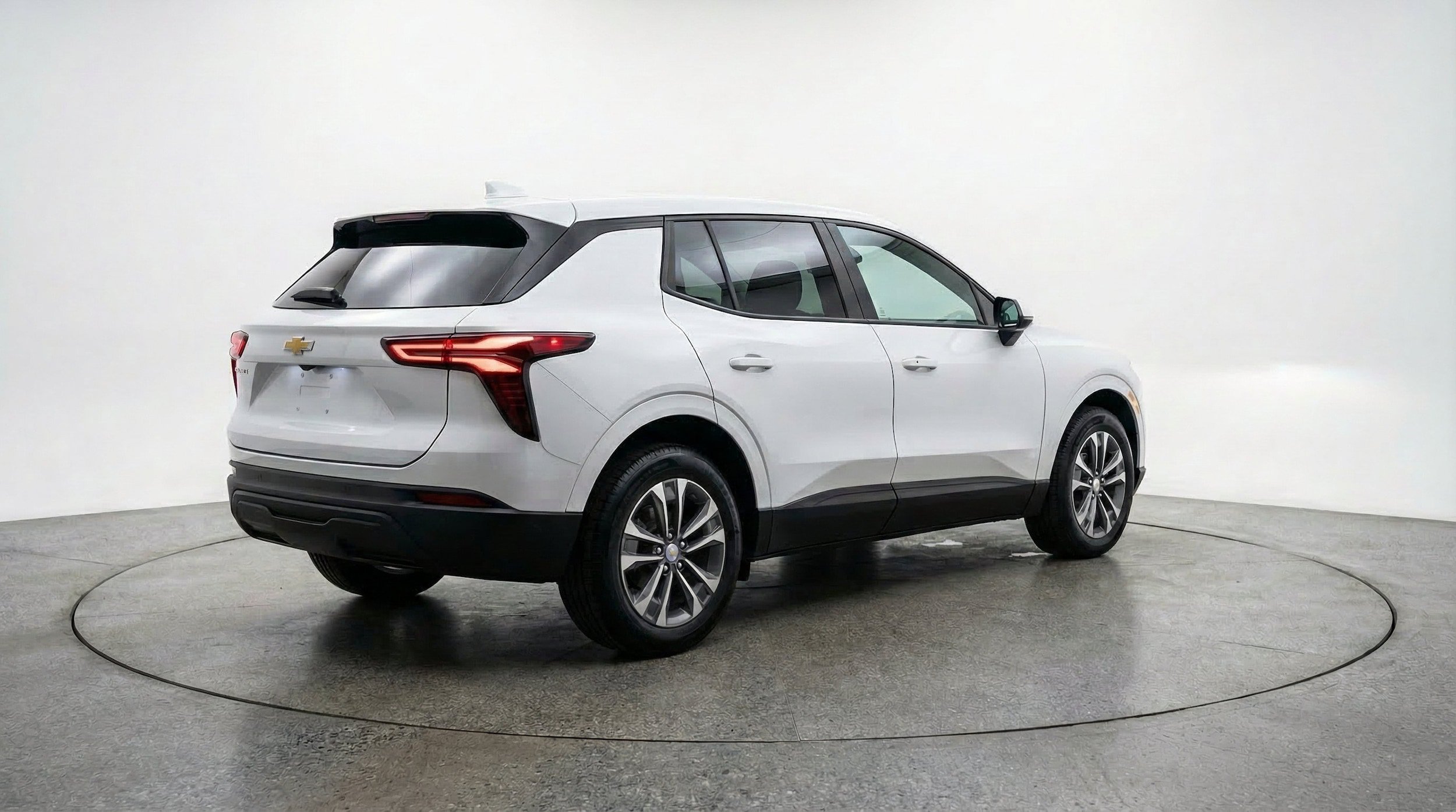Thumbnail: 2025 Chevrolet Equinox - 9