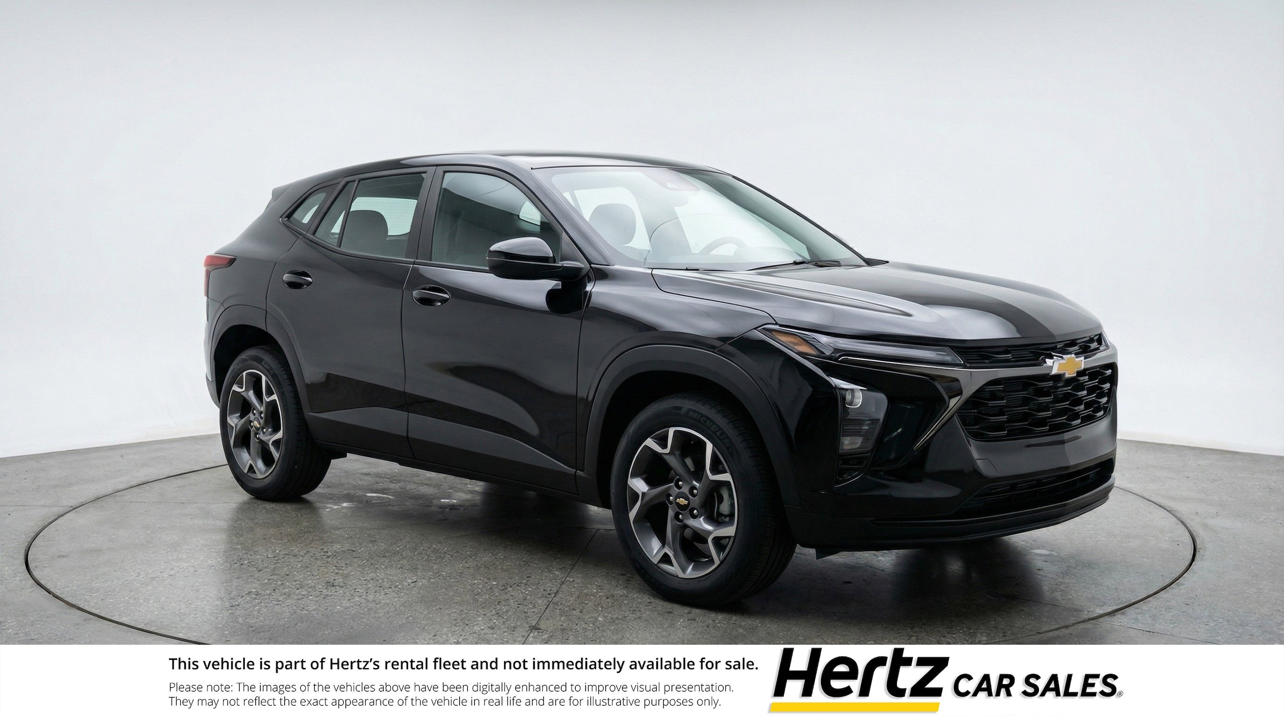 Thumbnail: 2025 Chevrolet Trax - 1