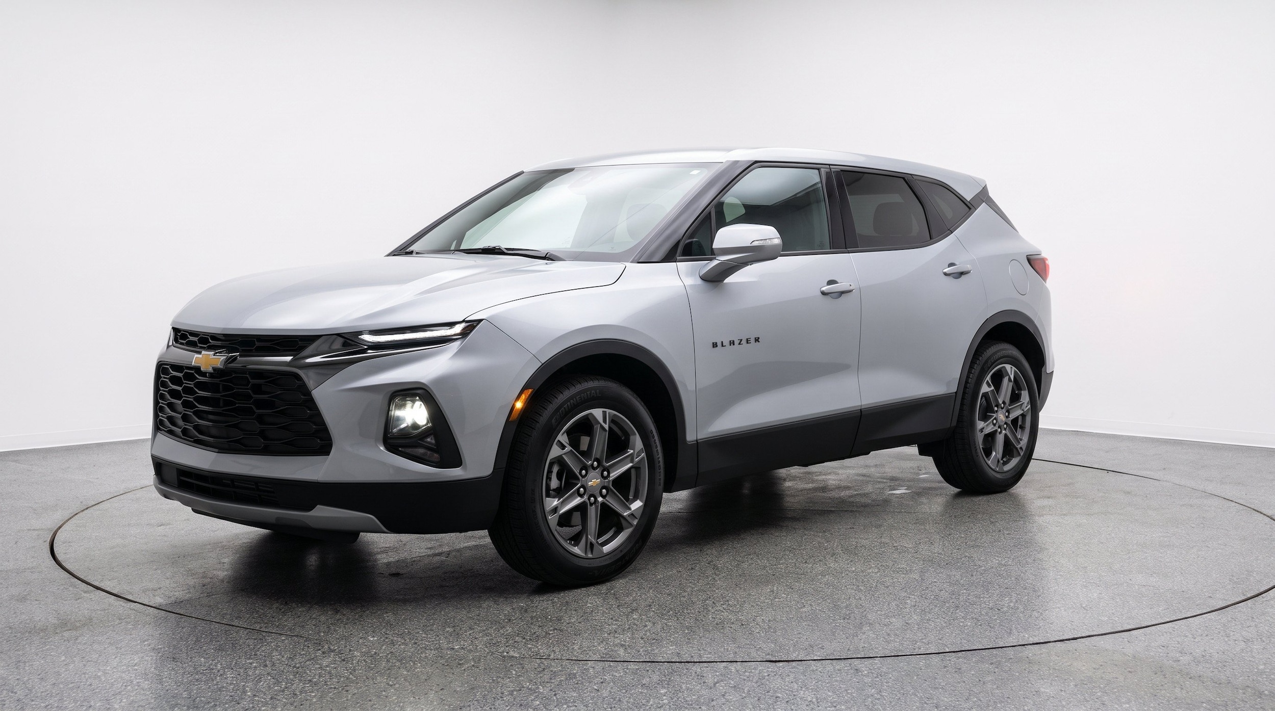 Thumbnail: 2026 Chevrolet Blazer - 3
