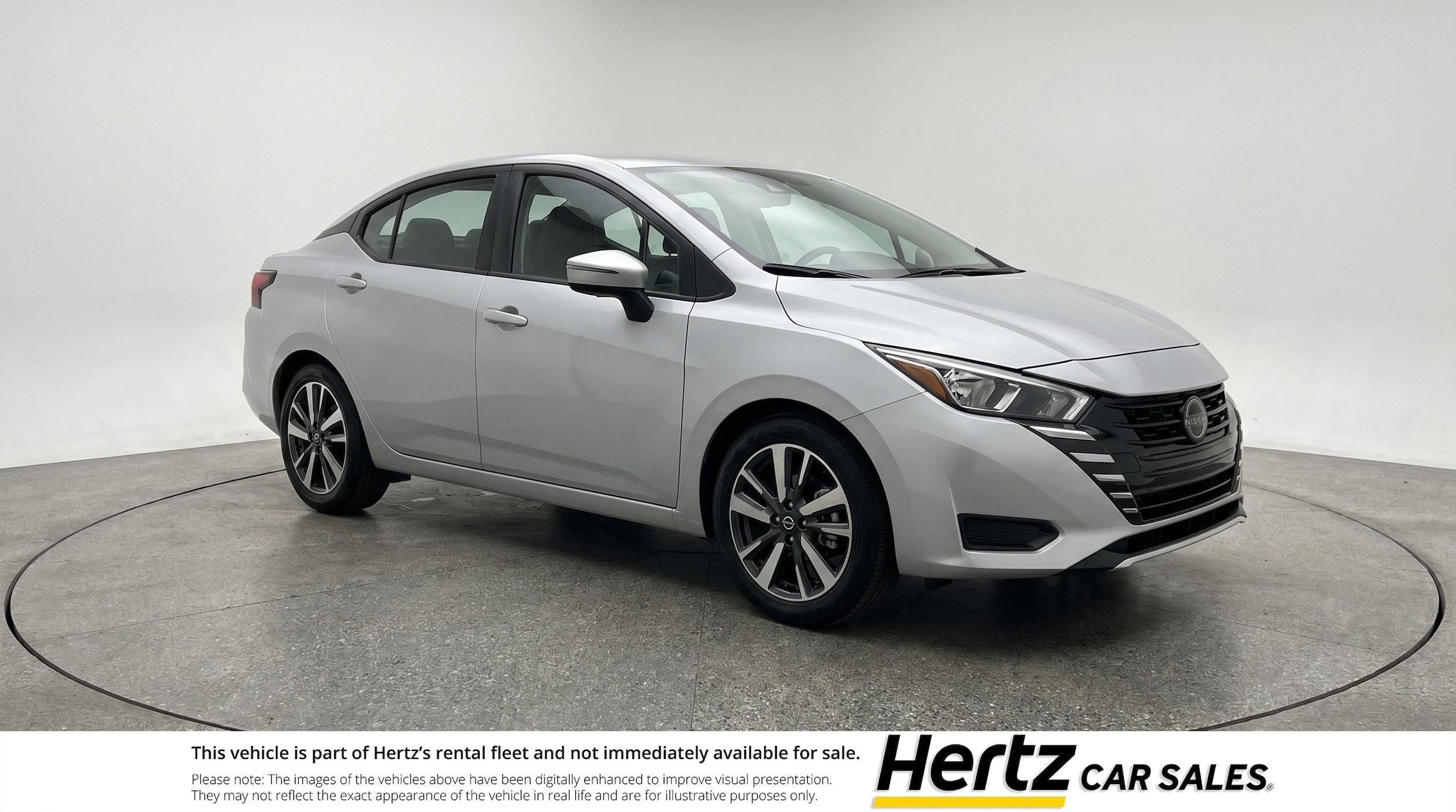 Thumbnail: 2025 Nissan Versa - 1