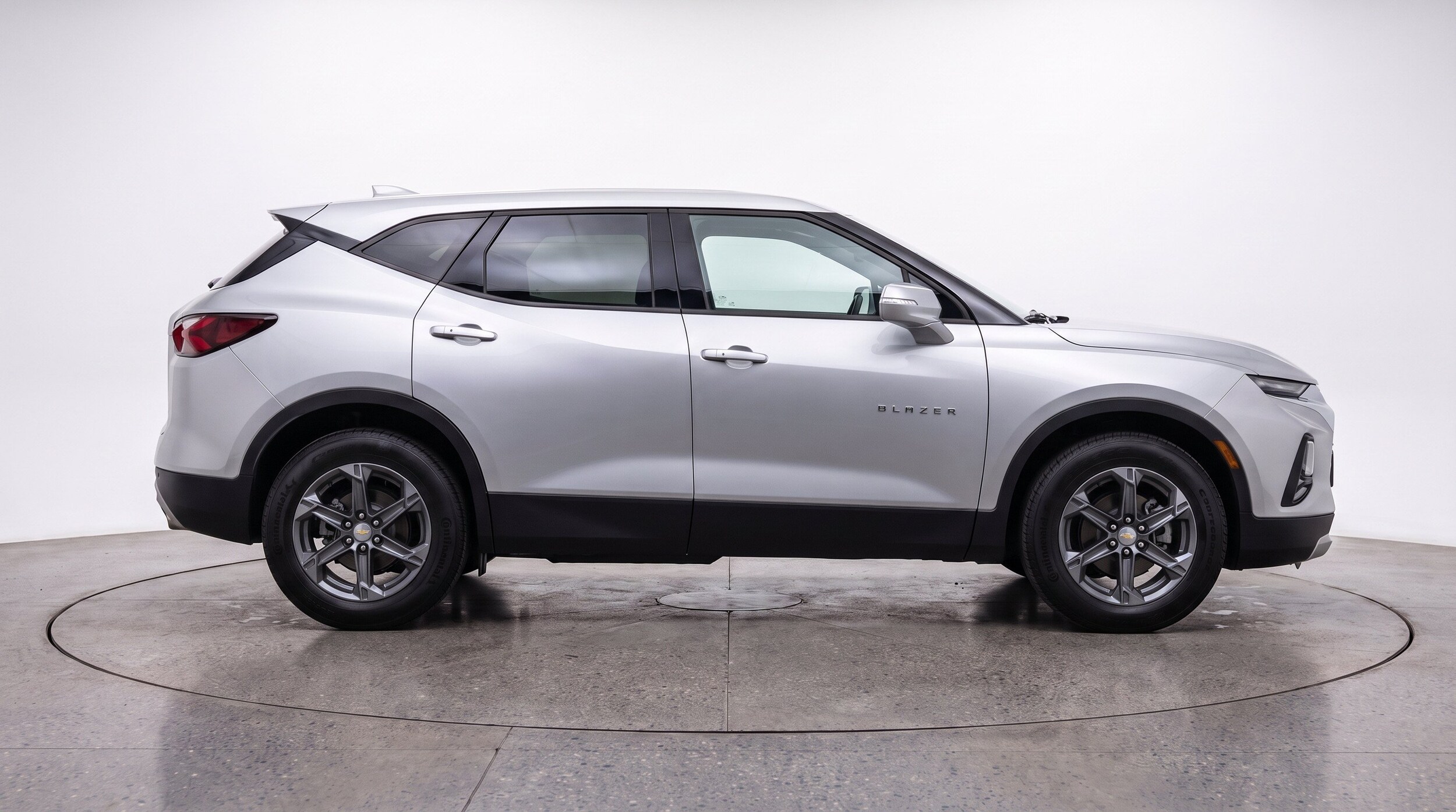 Thumbnail: 2026 Chevrolet Blazer - 10