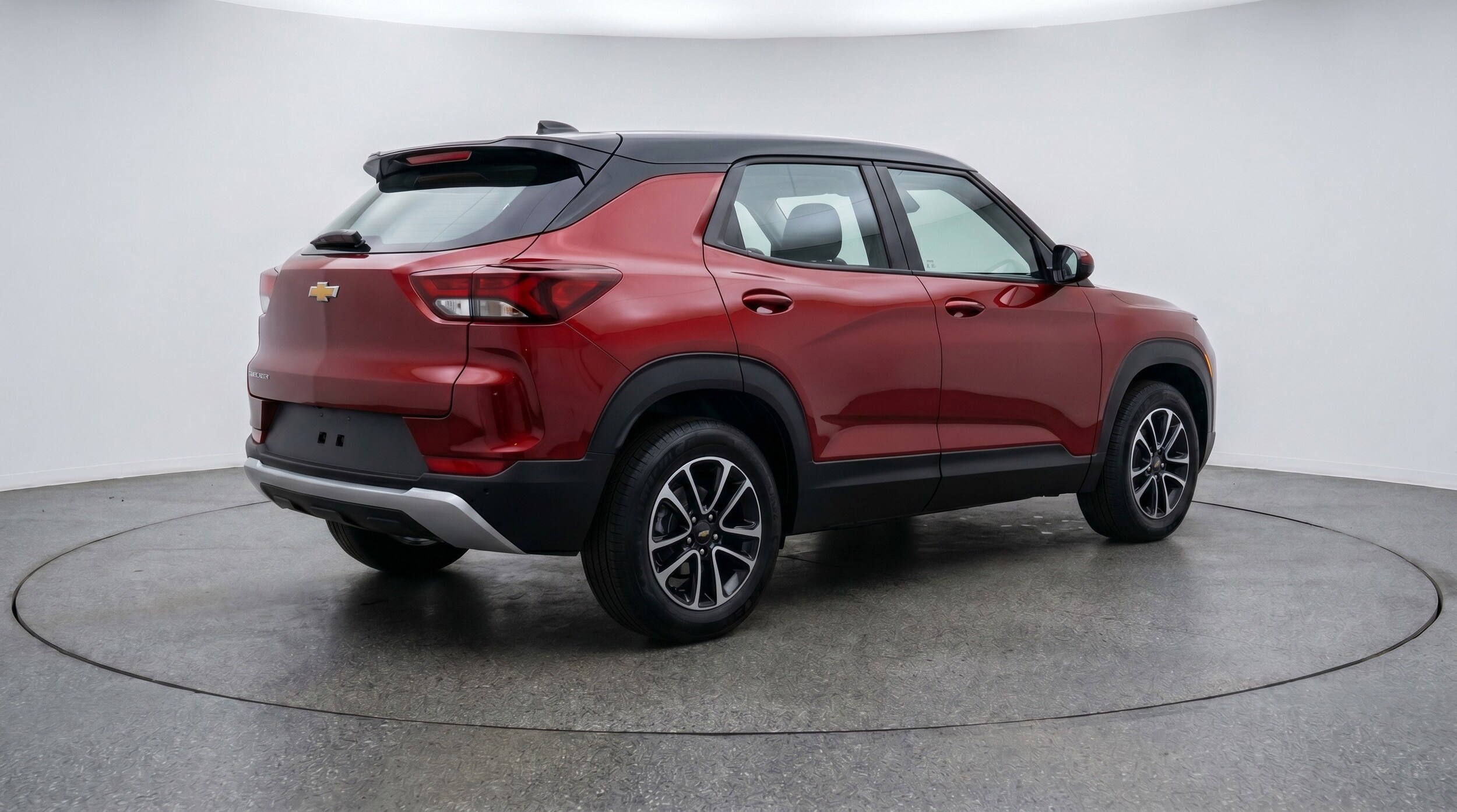 Thumbnail: 2025 Chevrolet TrailBlazer - 9