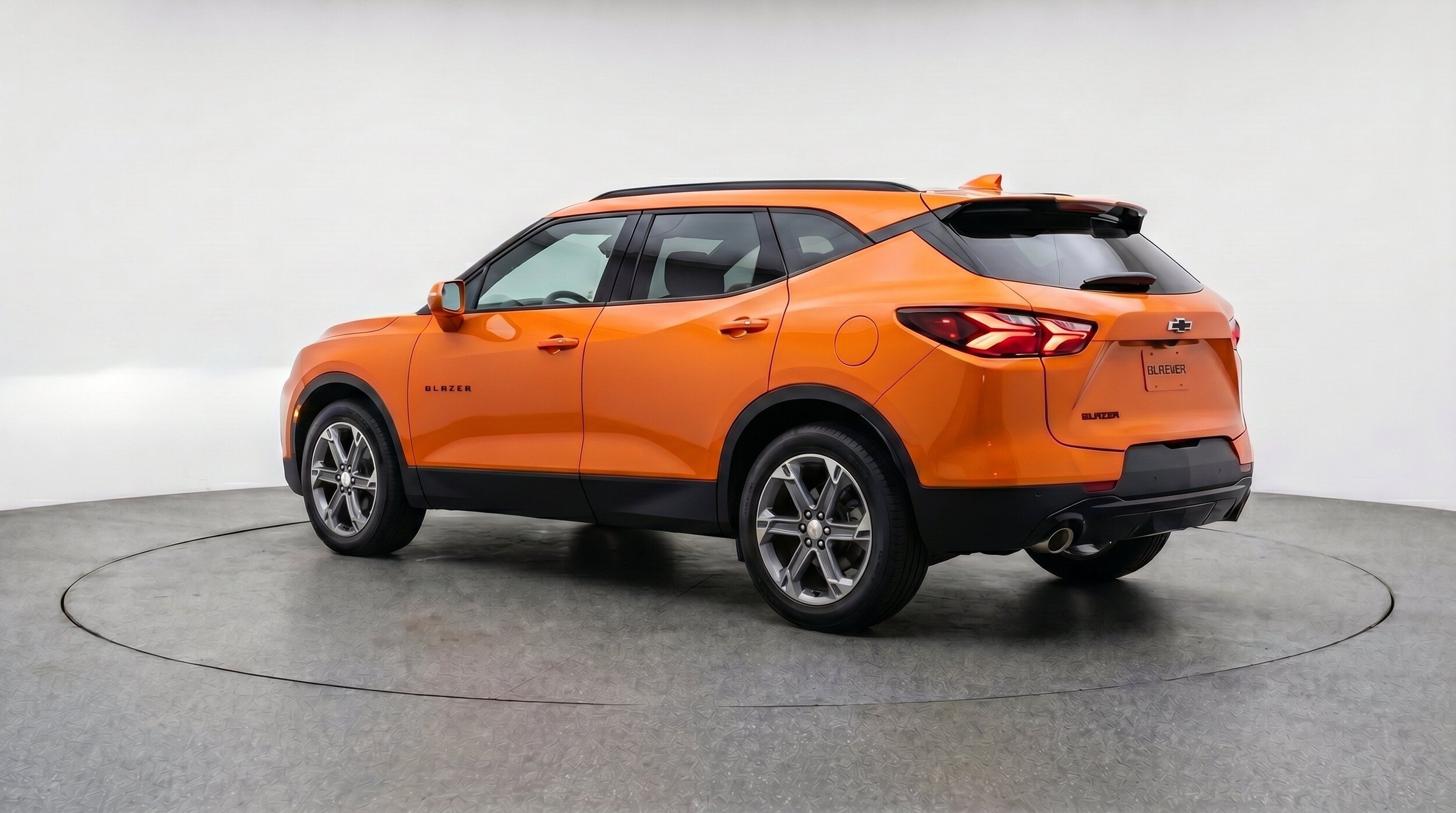 Thumbnail: 2025 Chevrolet Blazer - 6