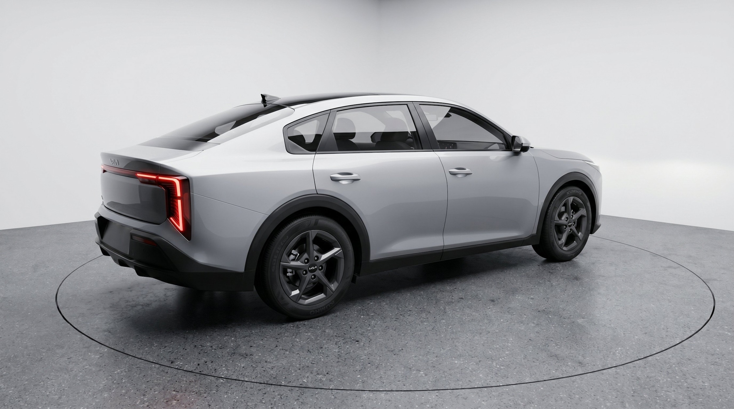 Thumbnail: 2026 Kia K4 - 9