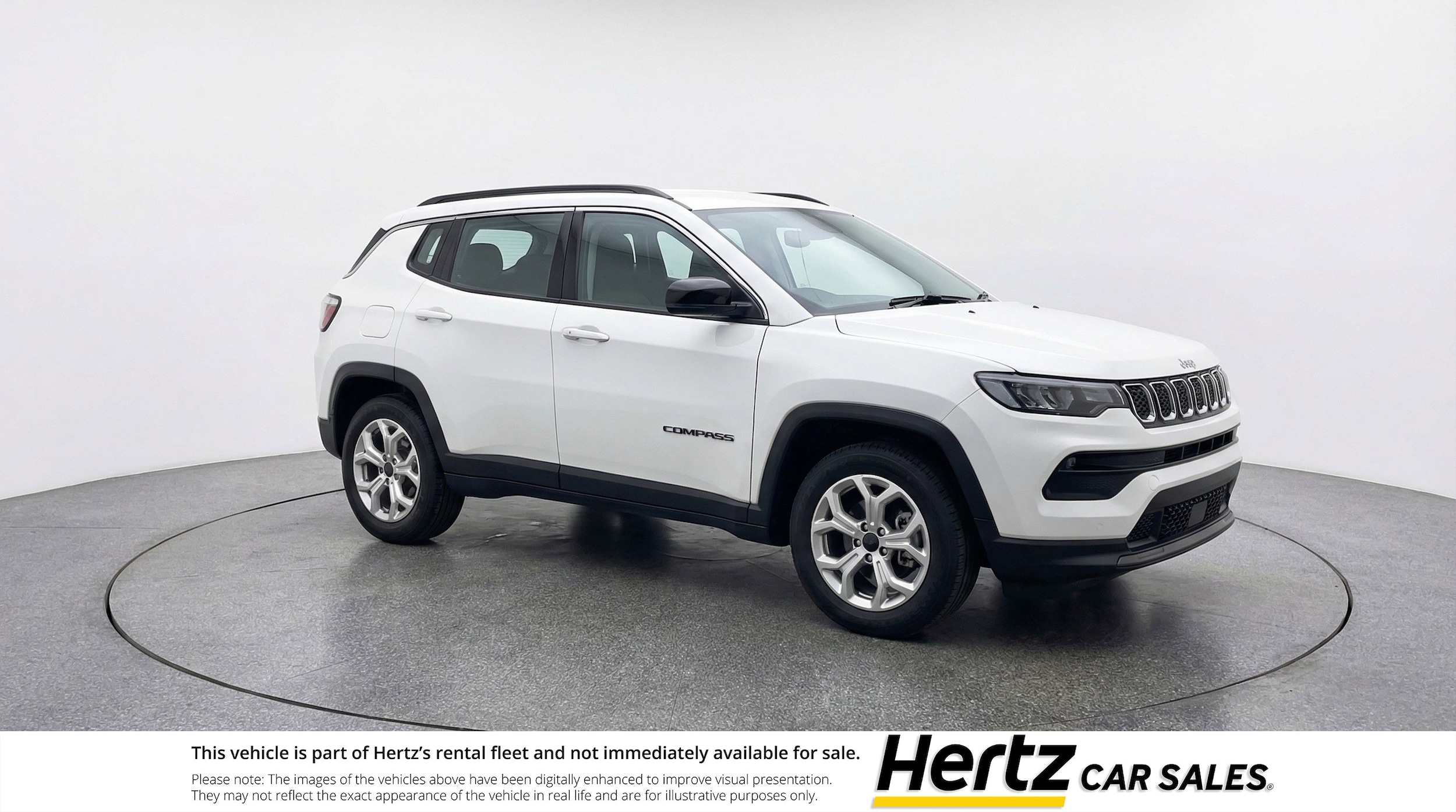 Thumbnail: 2025 Jeep Compass - 1