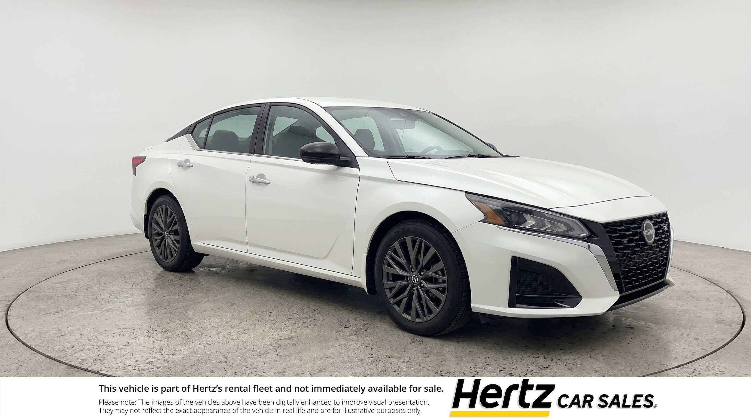 Thumbnail: 2025 Nissan Altima - 1