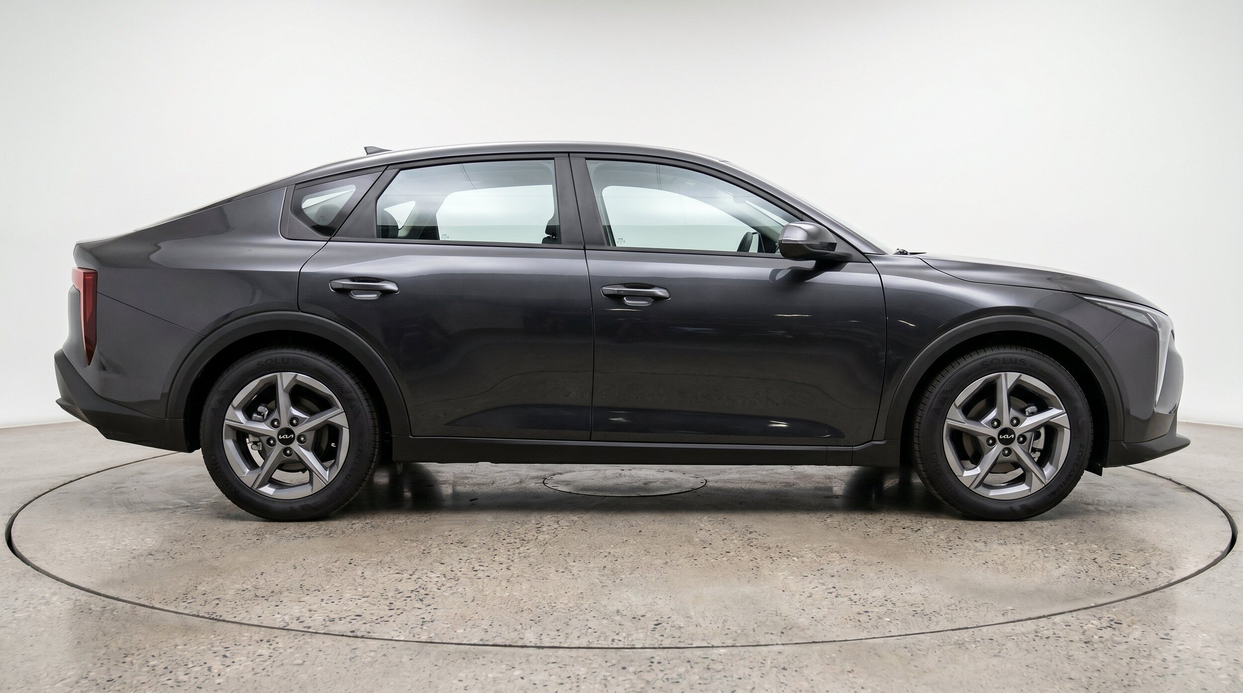 Thumbnail: 2026 Kia K4 - 11
