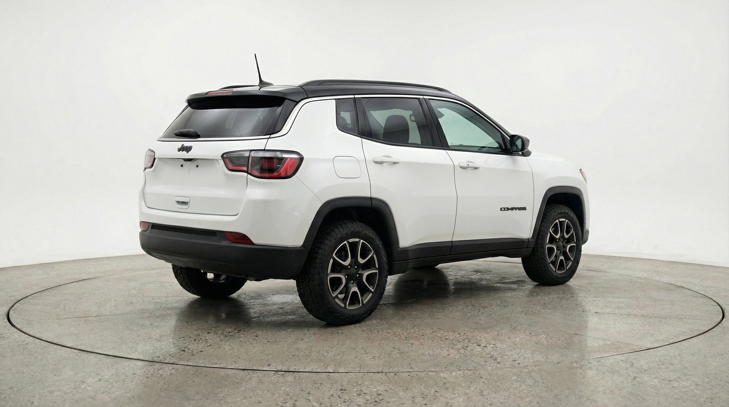 Thumbnail: 2025 Jeep Compass - 9